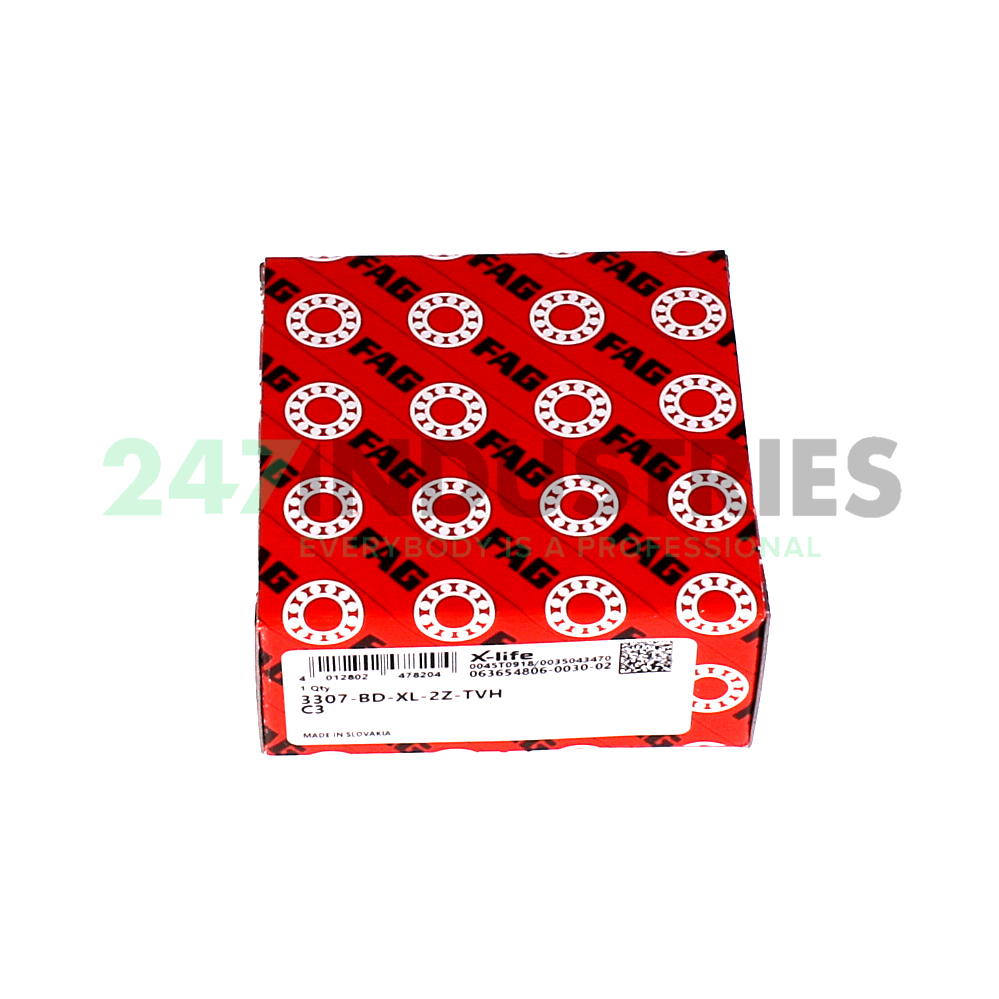 3307-BD-XL-2Z-TVH-C3 FAG Image 3