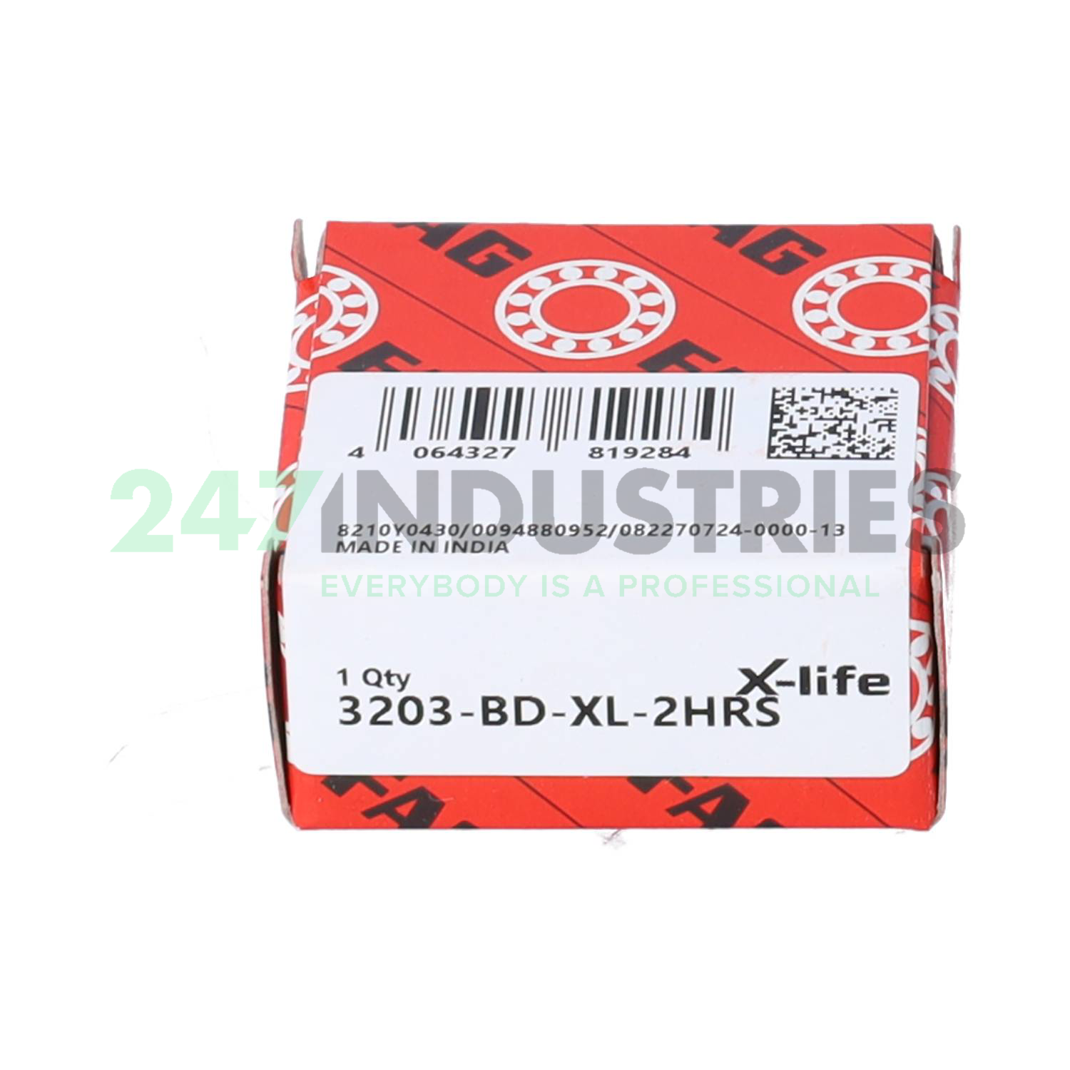 3203-BD-XL-2HRS FAG Image 4