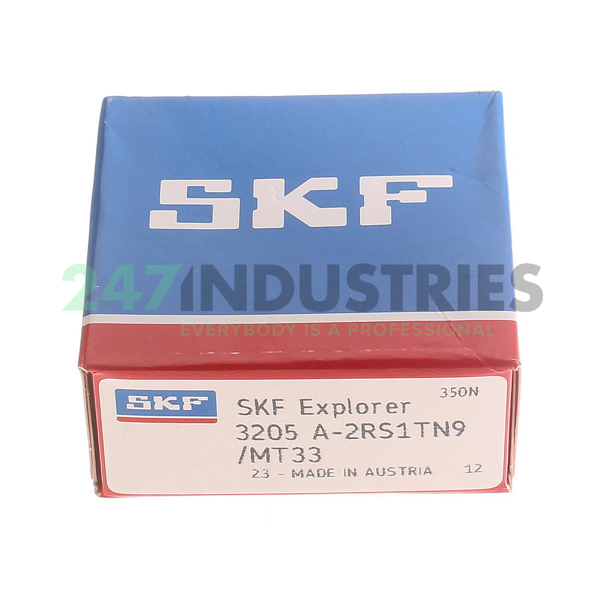 3205A-2RS1TN9/MT33 SKF Image 4