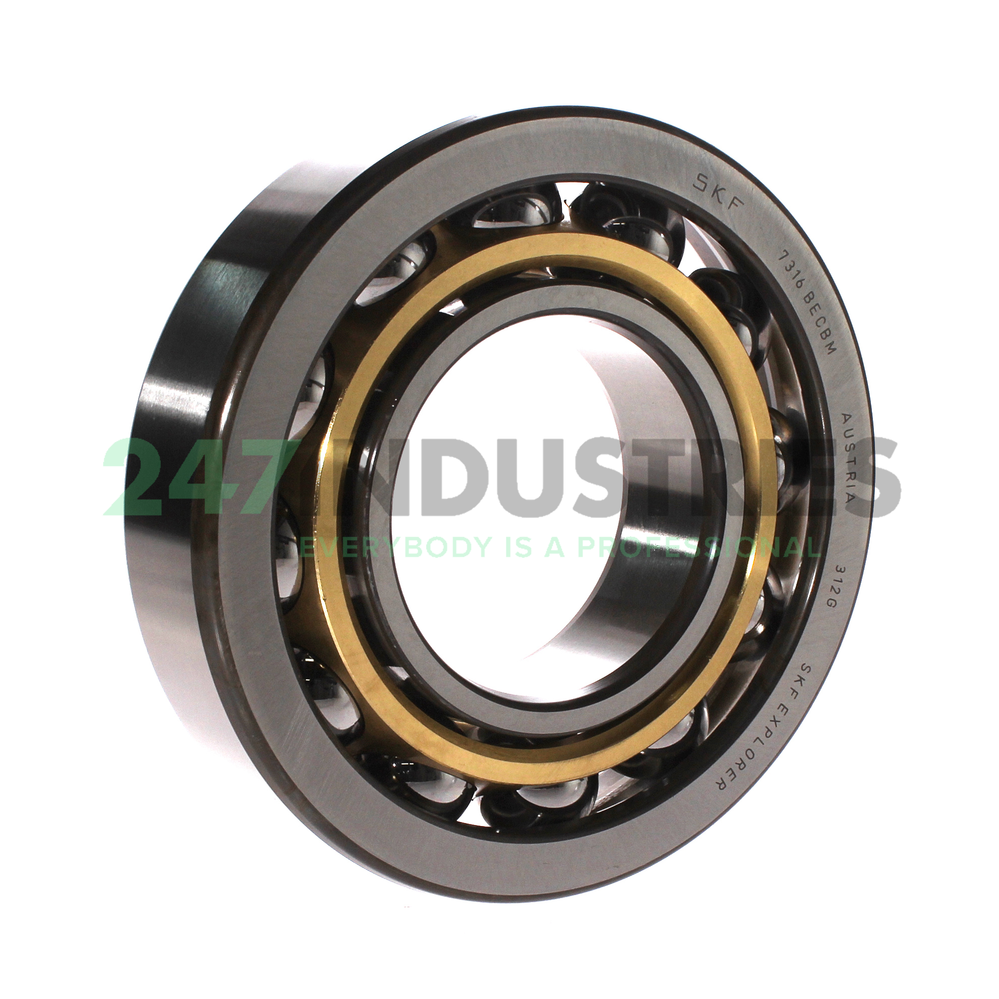 7316BECBM SKF