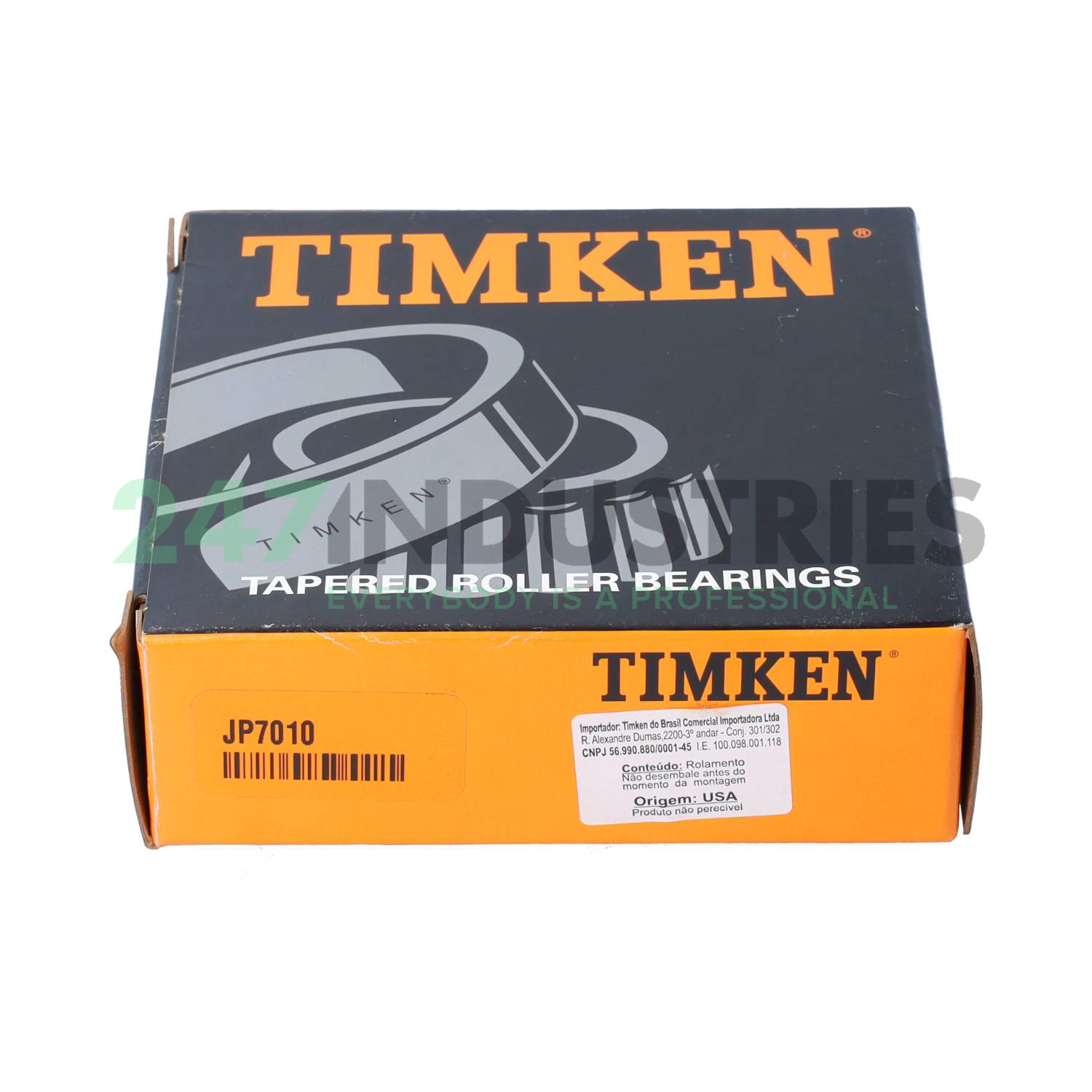 JP7010 Timken Image 3