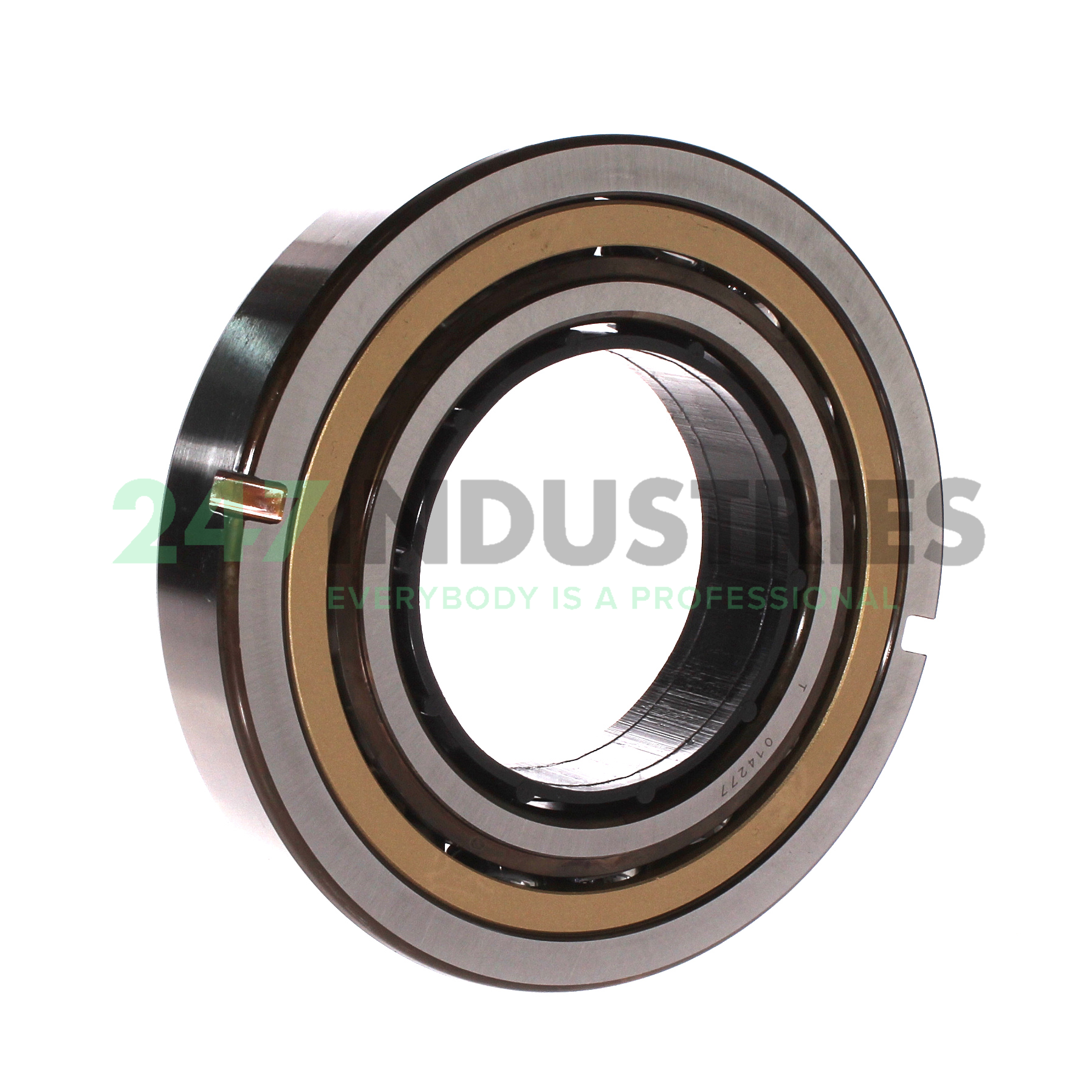 QJ217N2MA/C3 SKF Image 2