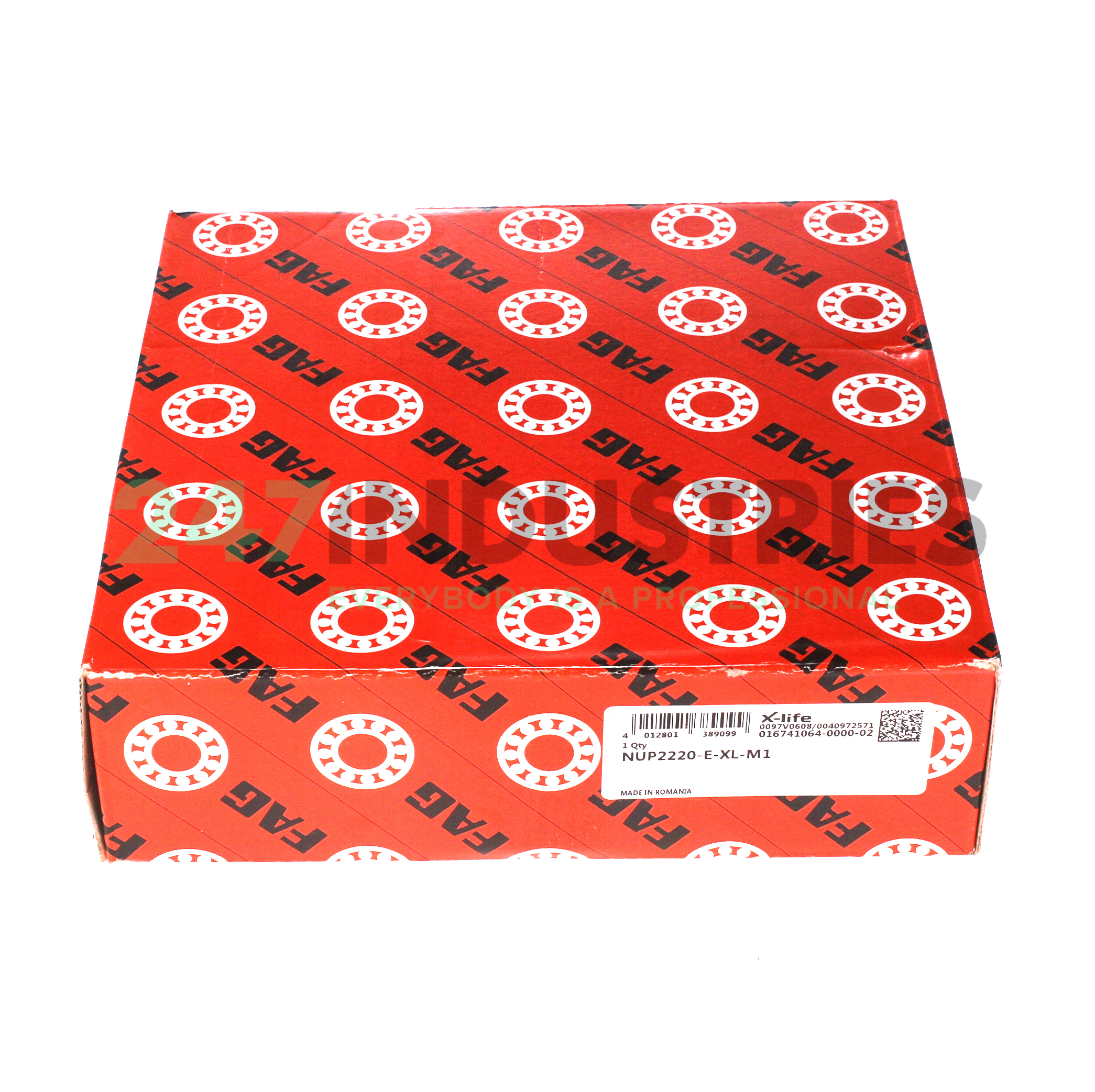 NUP2220-E-XL-M1 FAG Image 4