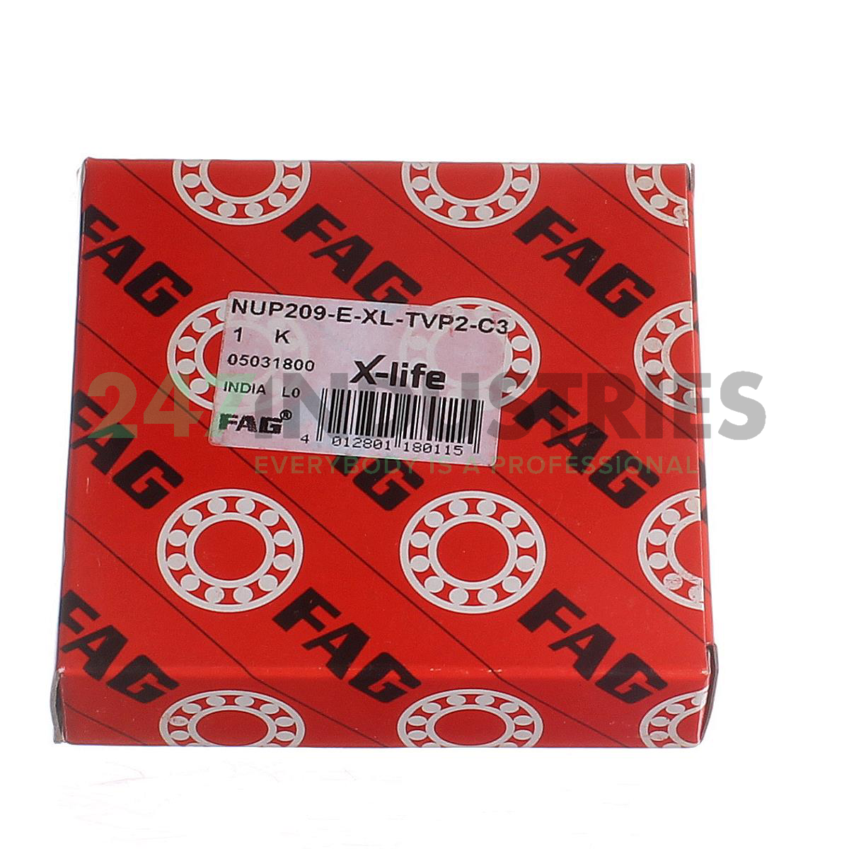 NUP209-E-XL-TVP2-C3 FAG