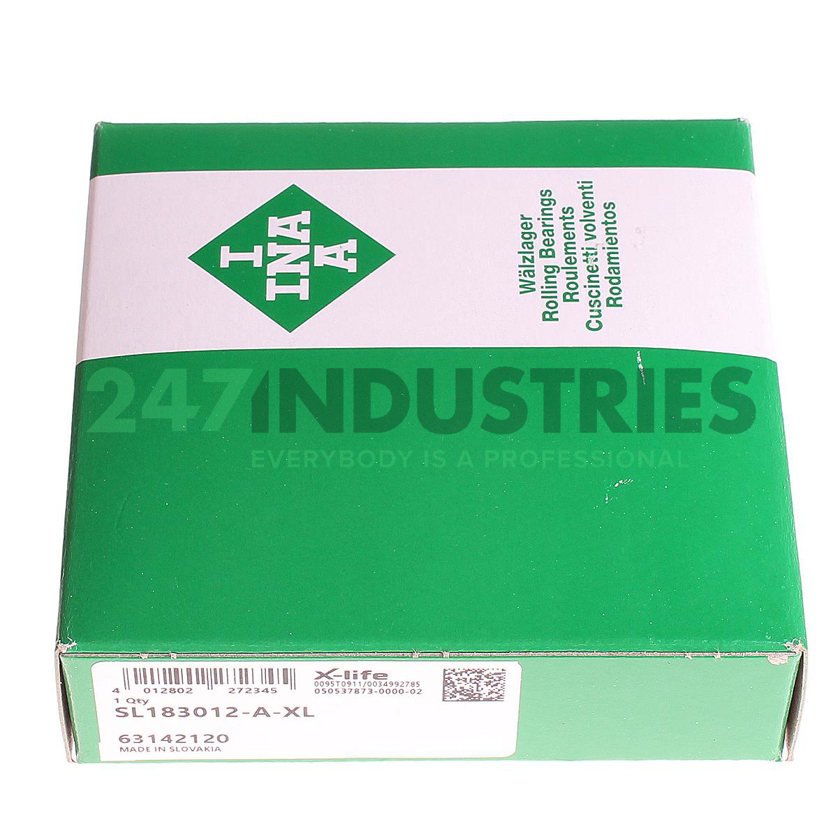 SL183012-A-XL INA Image 2