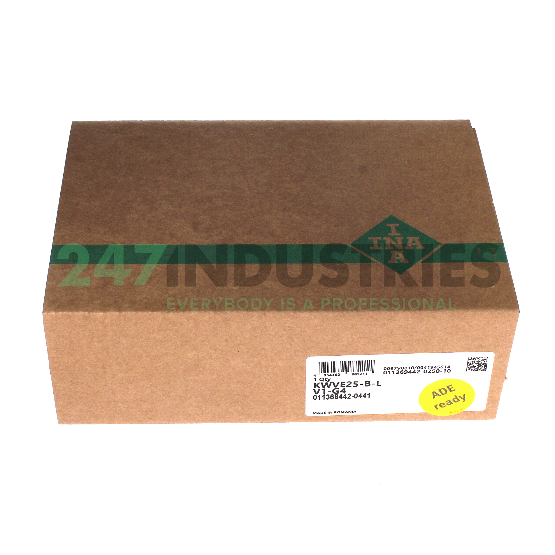 KWVE25-B-L-V1-G4 INA Image 4