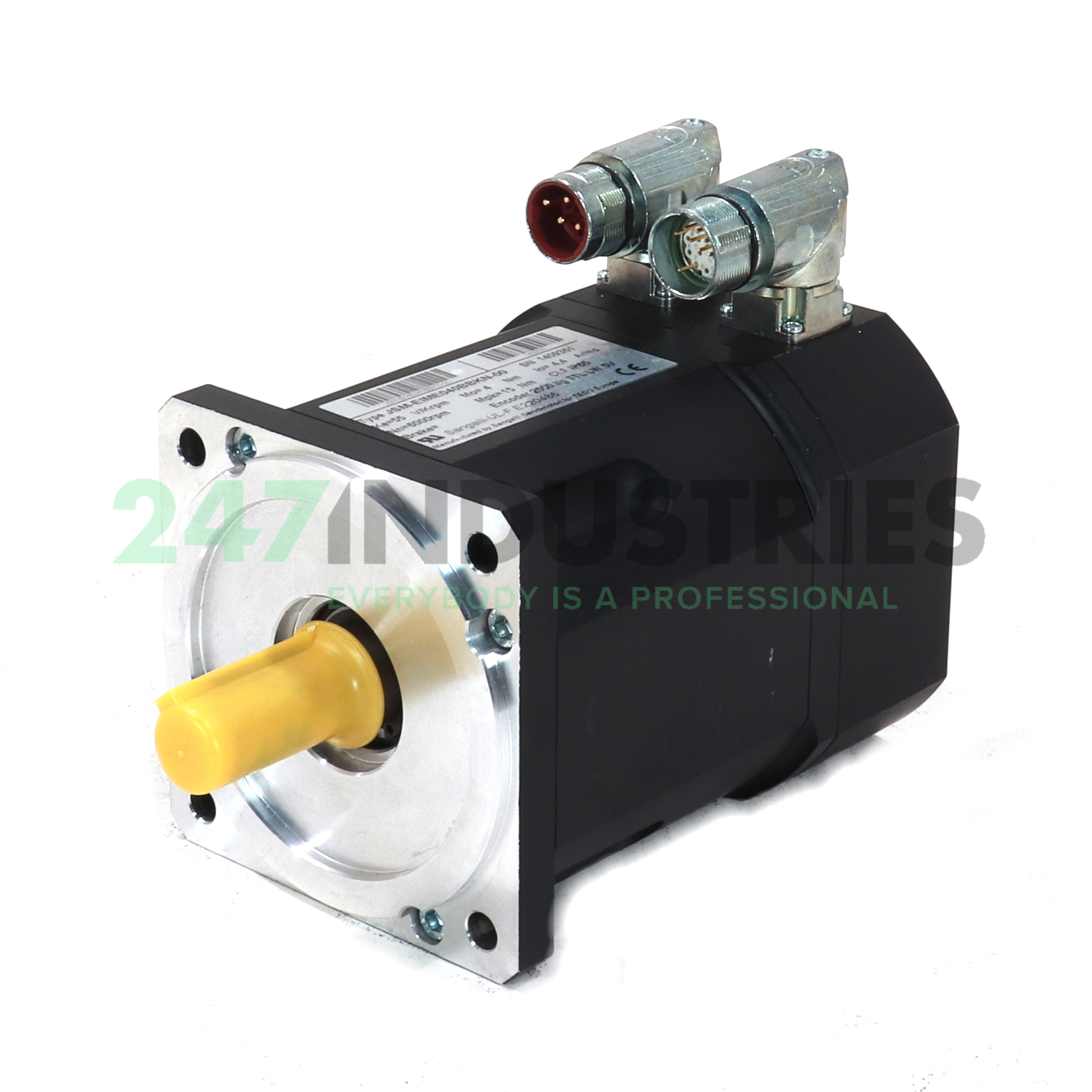 JSM-EIME040BBKN-00 Teco Image 1