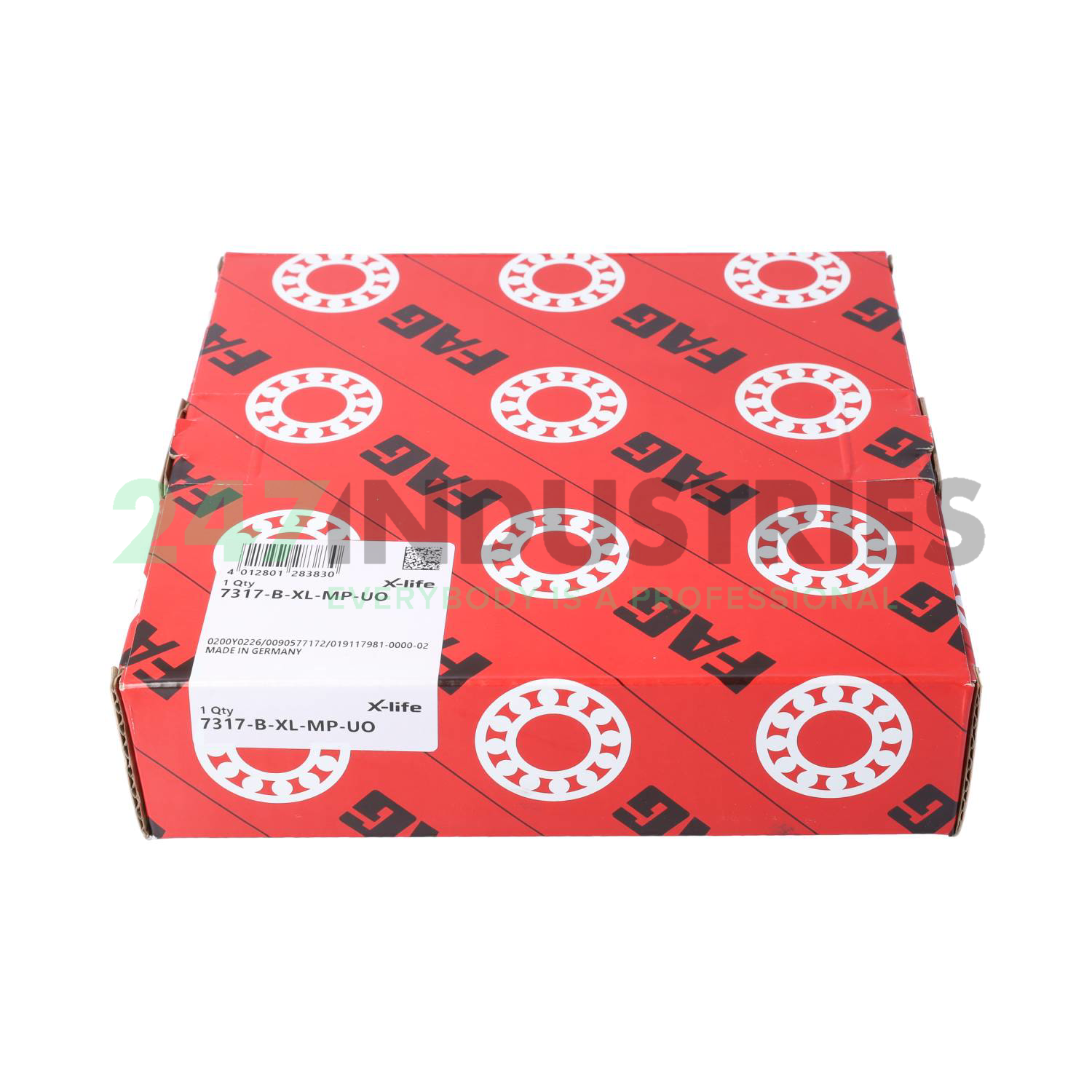 7317-B-XL-MP-UO FAG Image 3