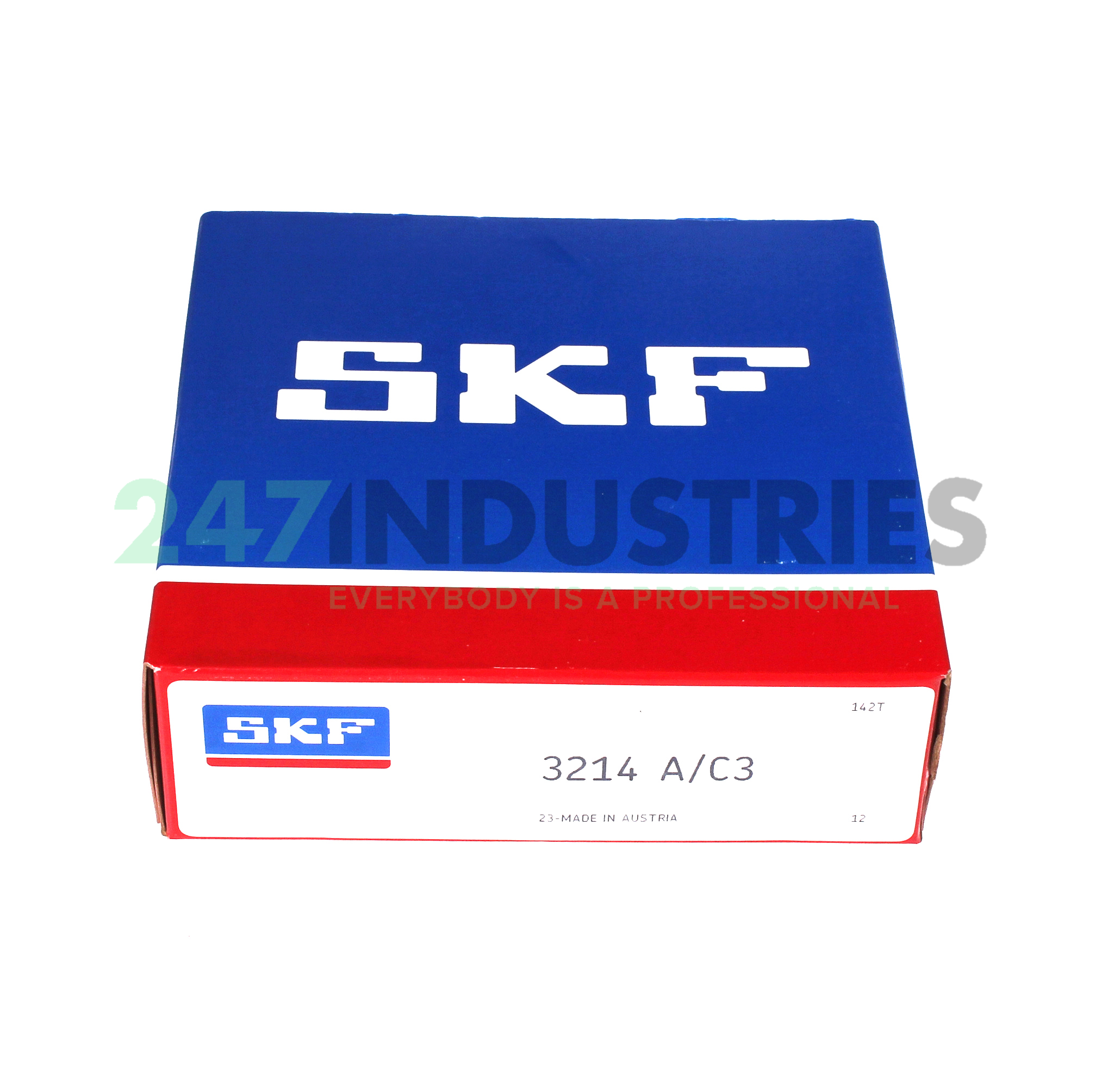 3214A/C3 SKF Image 3