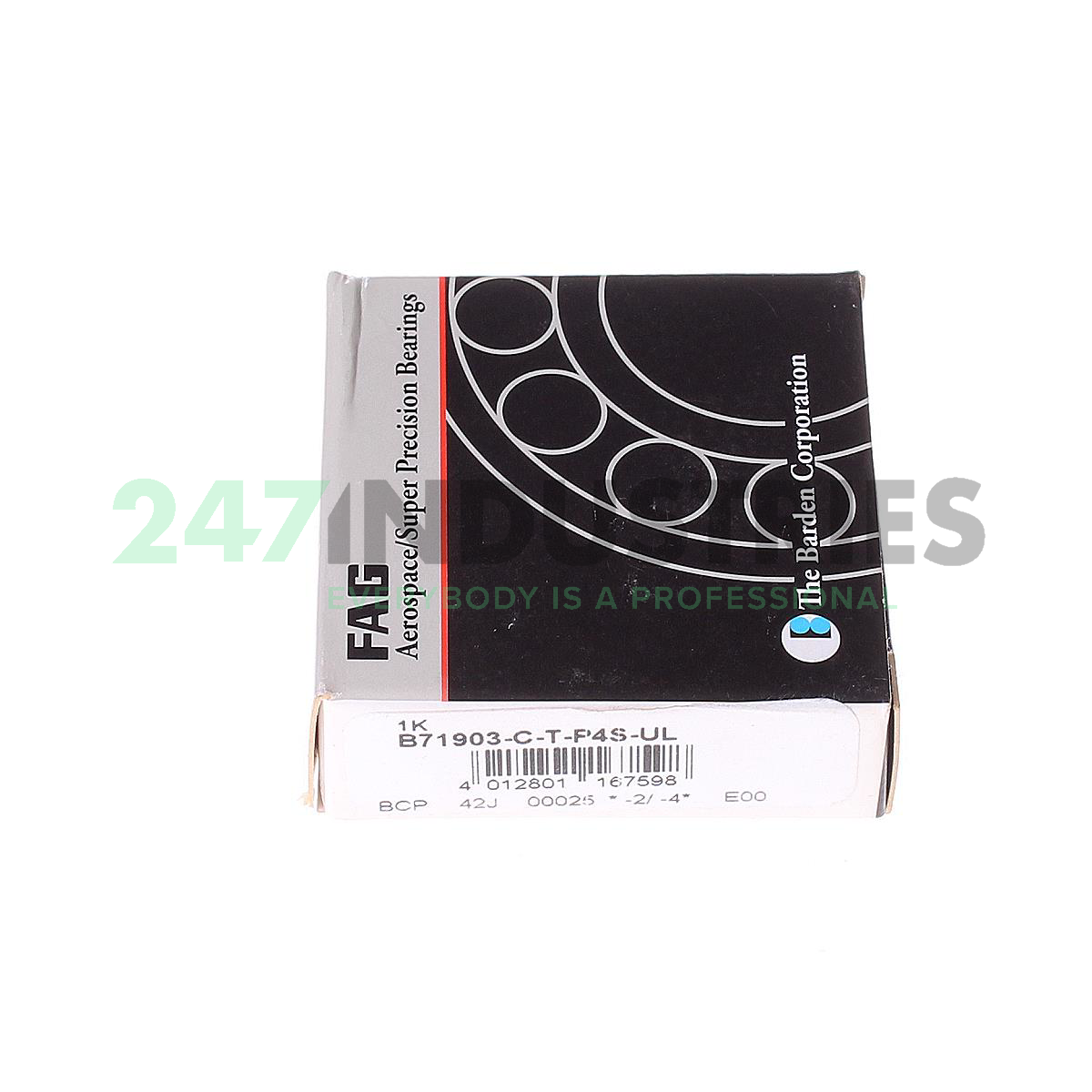 B71903-C-T-P4S-UL FAG Image 2