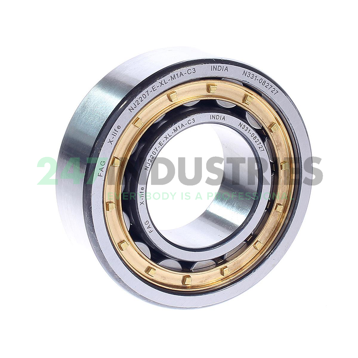 NJ2207-E-XL-M1A-C3 FAG