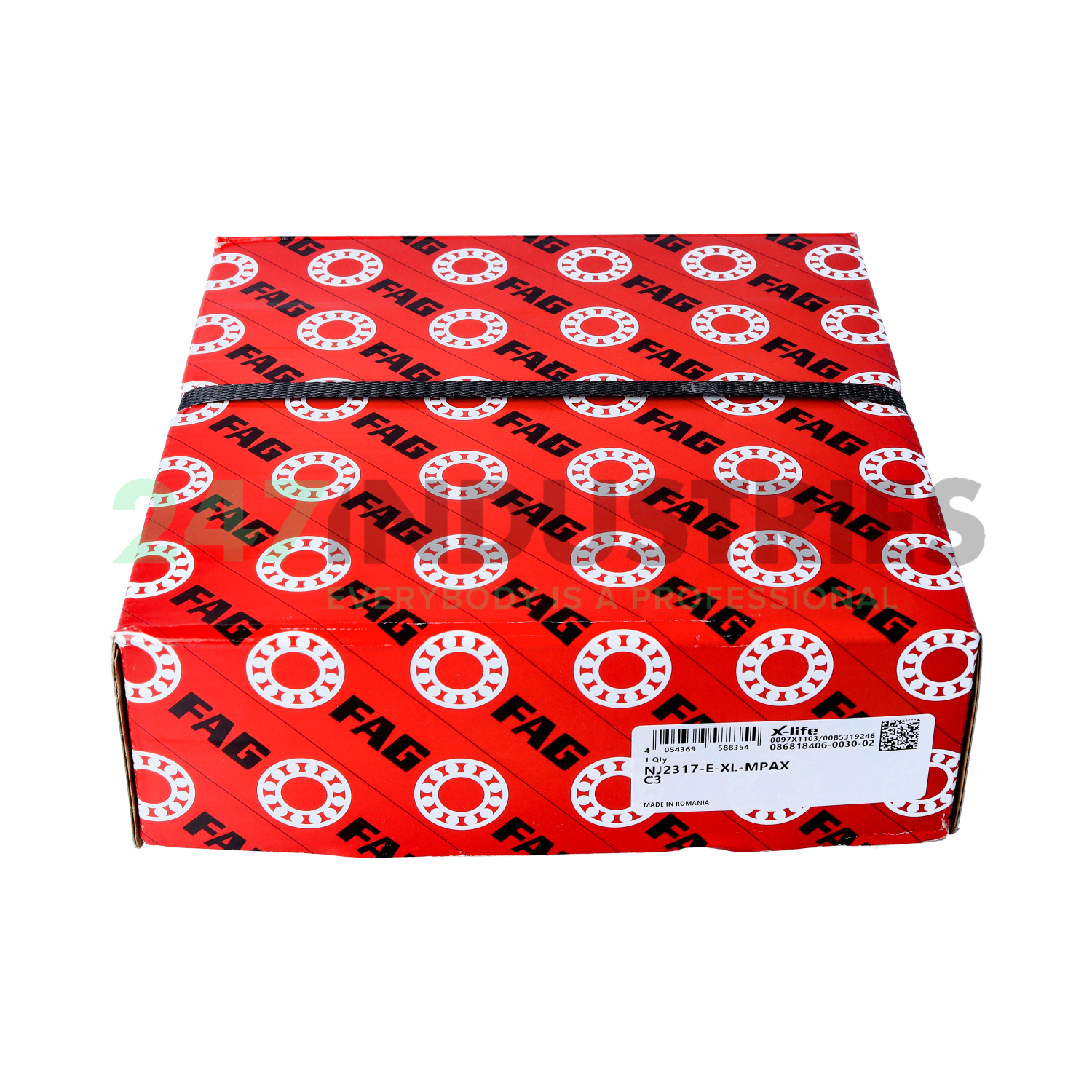 NJ2317-E-XL-MPAX-C3 FAG Image 4