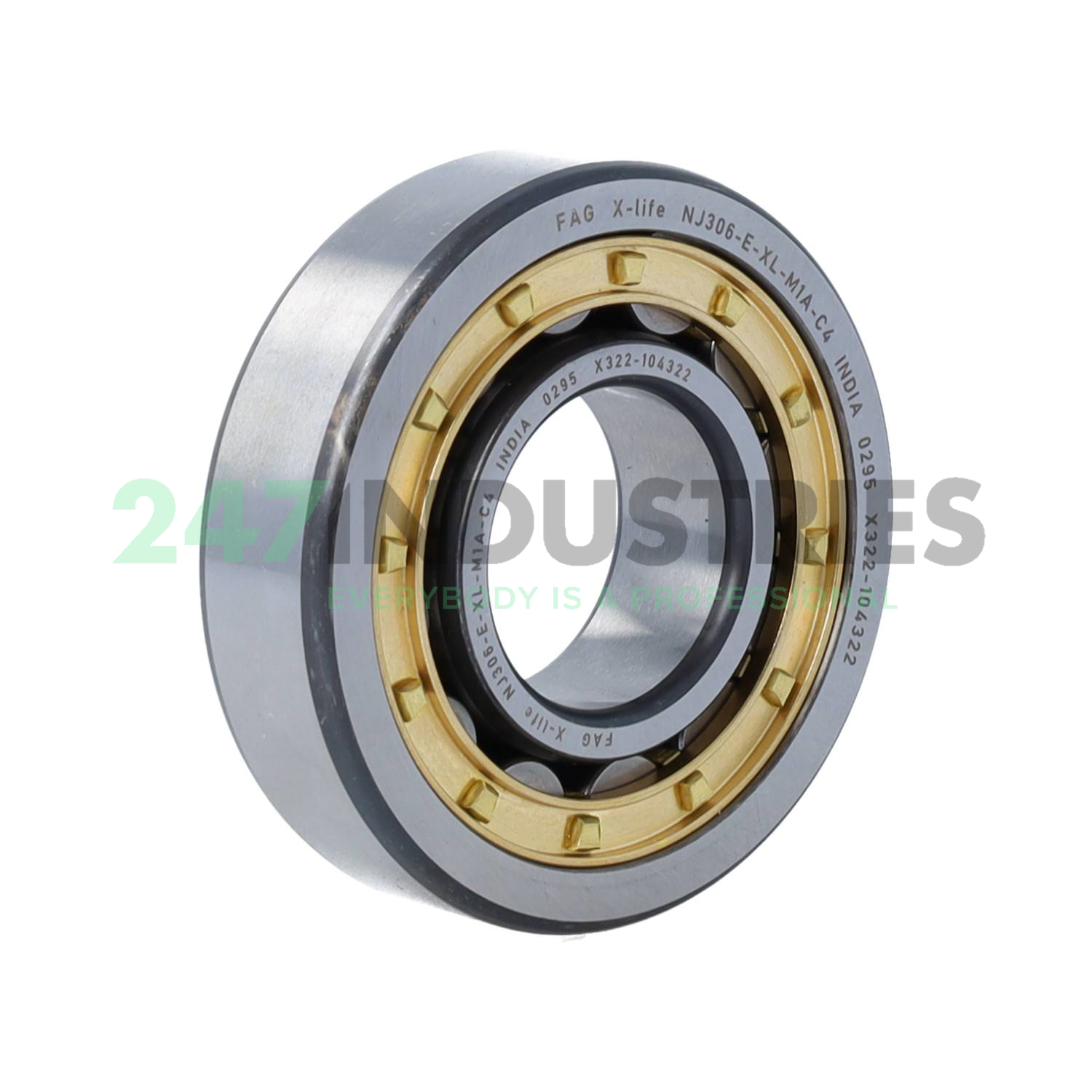 NJ306-E-XL-M1A-C4 FAG