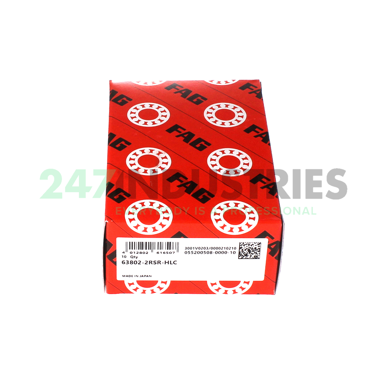 63802-2RSR-HLC FAG Image 2