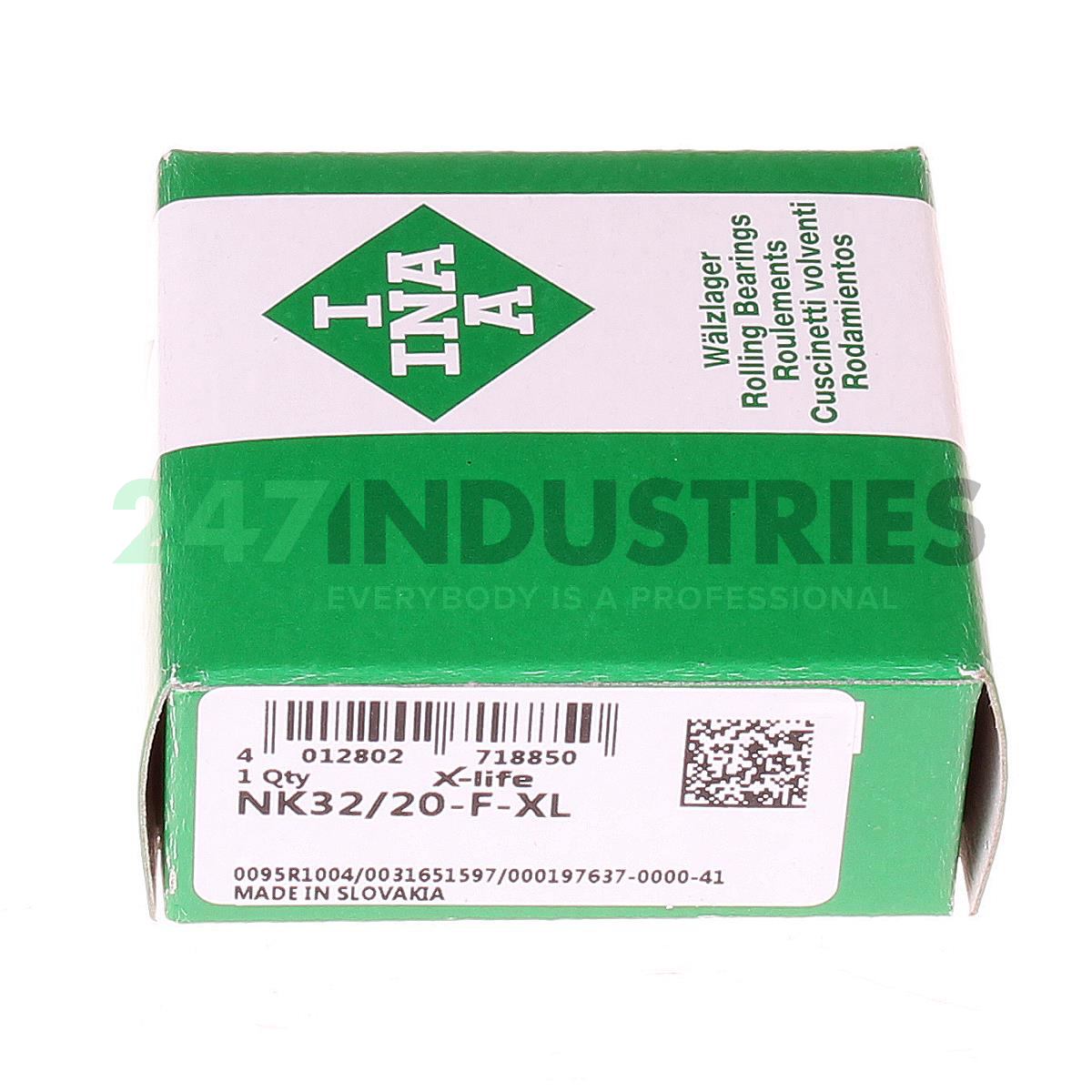 NK32/20-F-XL INA Image 3