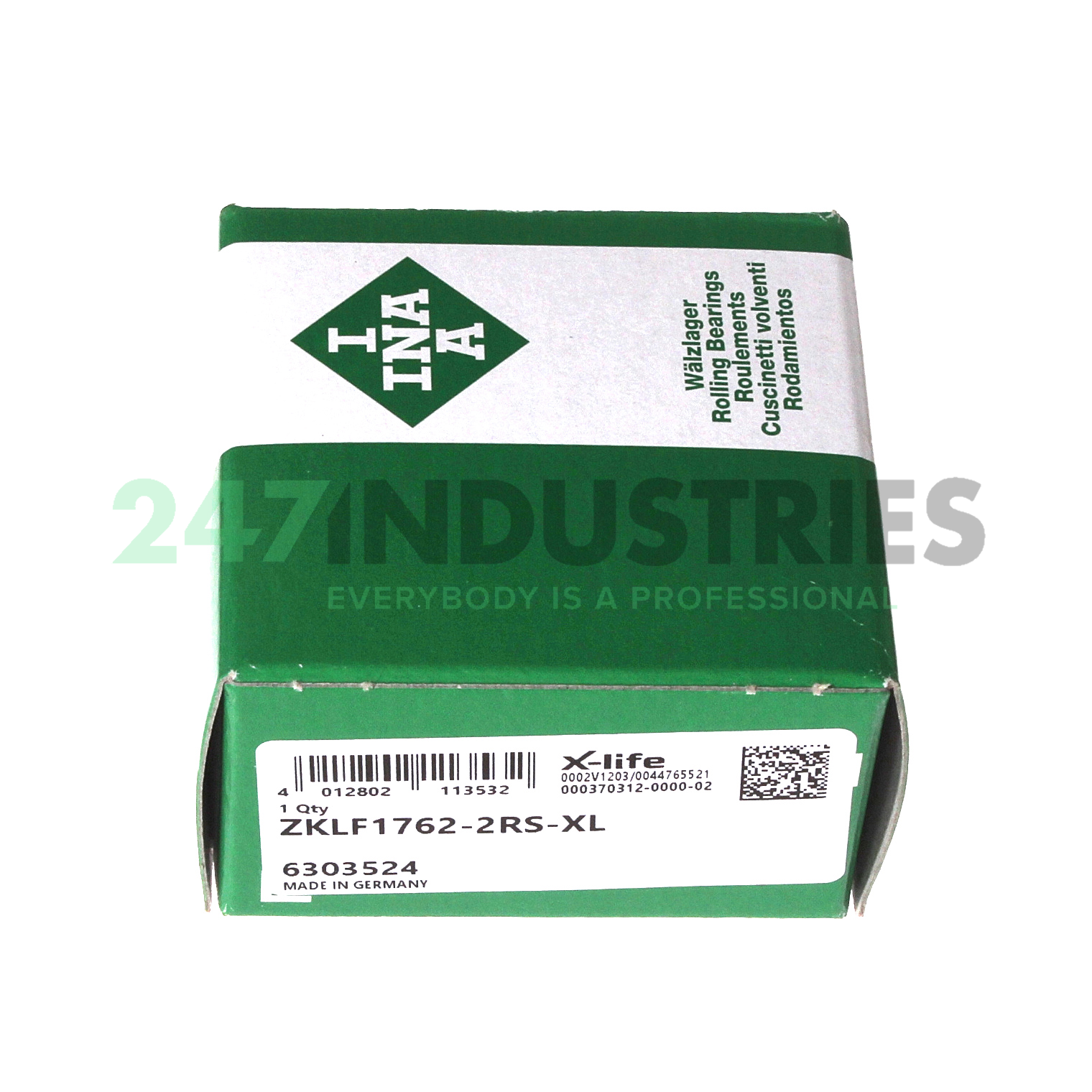 ZKLF1762-2RS-XL INA Image 4