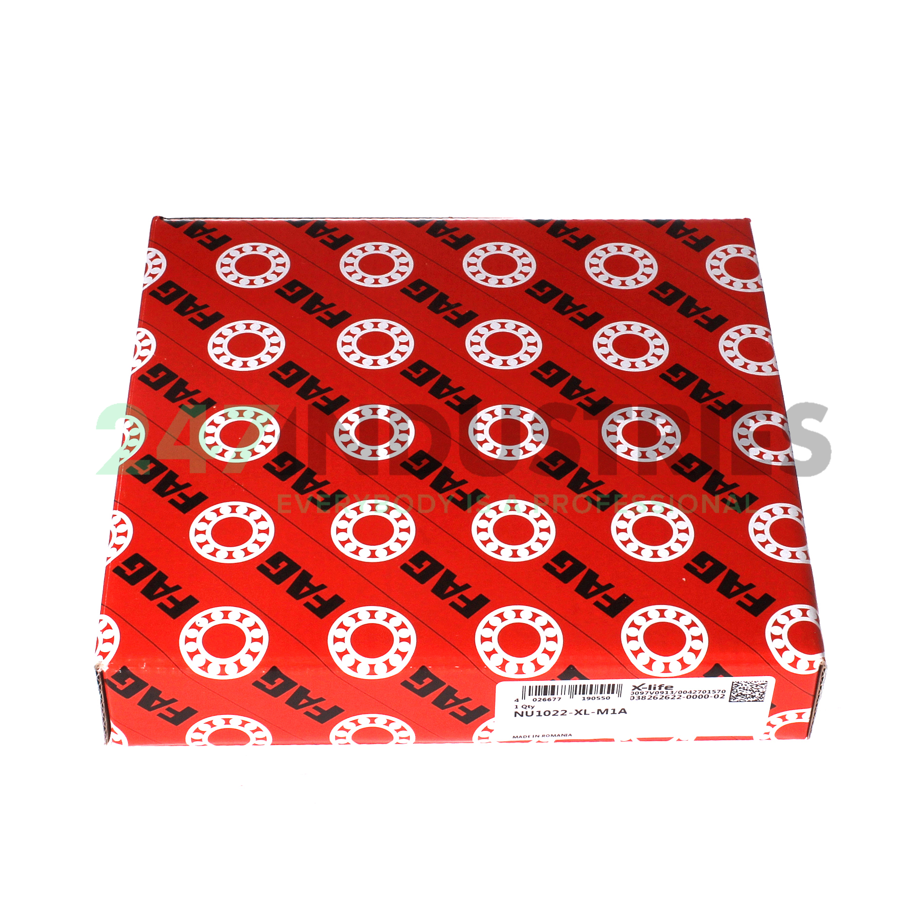 NU1022-XL-M1A FAG Image 4