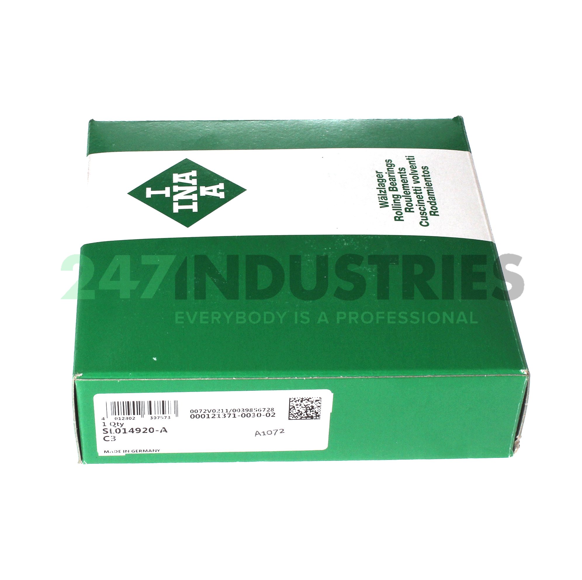 SL014920-A-C3 INA Image 4