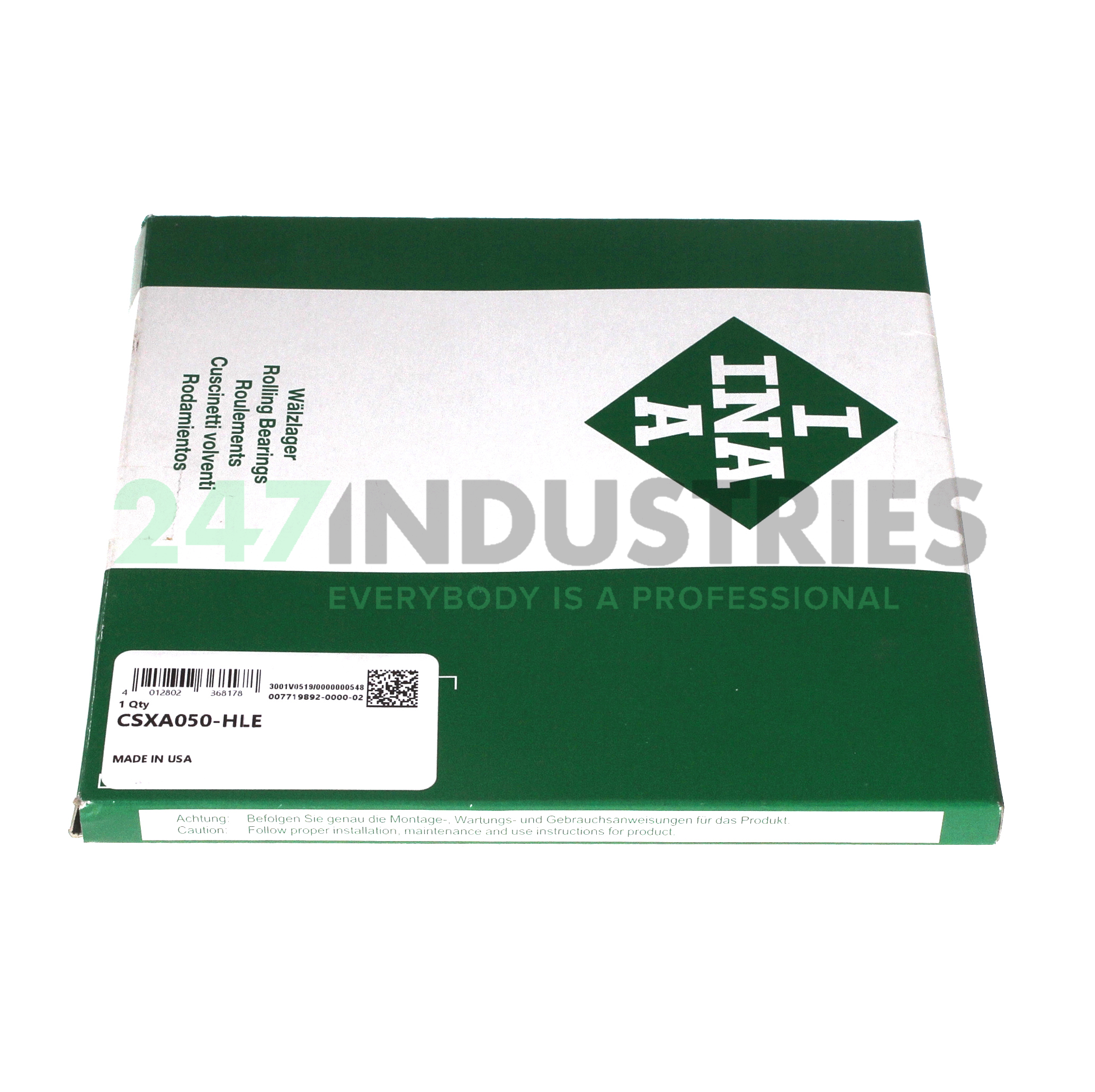 CSXA050-HLE INA Image 4