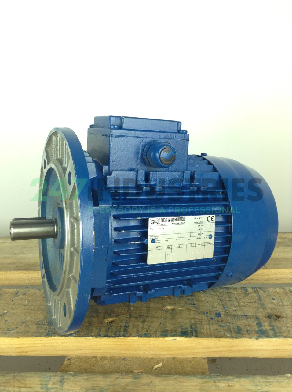 HF80D423046060B5 Rossi