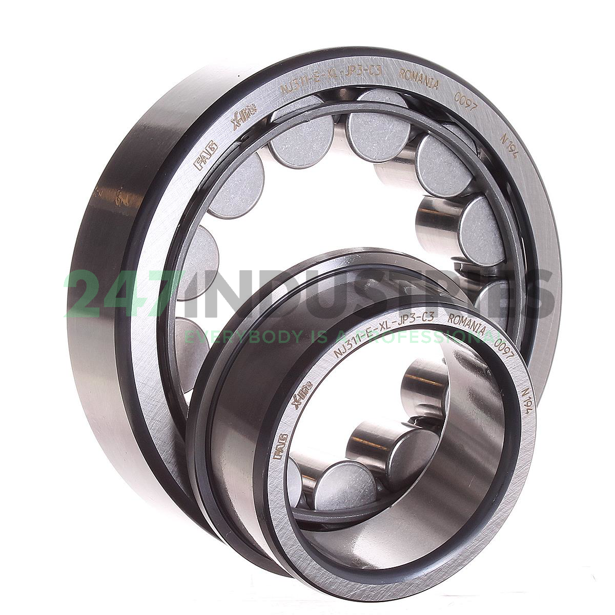 NJ311-E-XL-JP3-C3 FAG Image 3