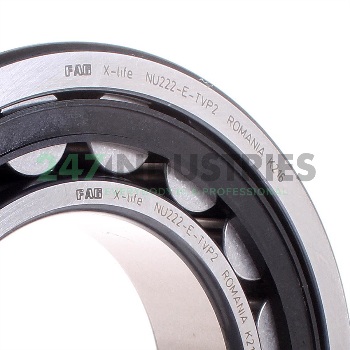 NU222-E-TVP2 FAG Image 2