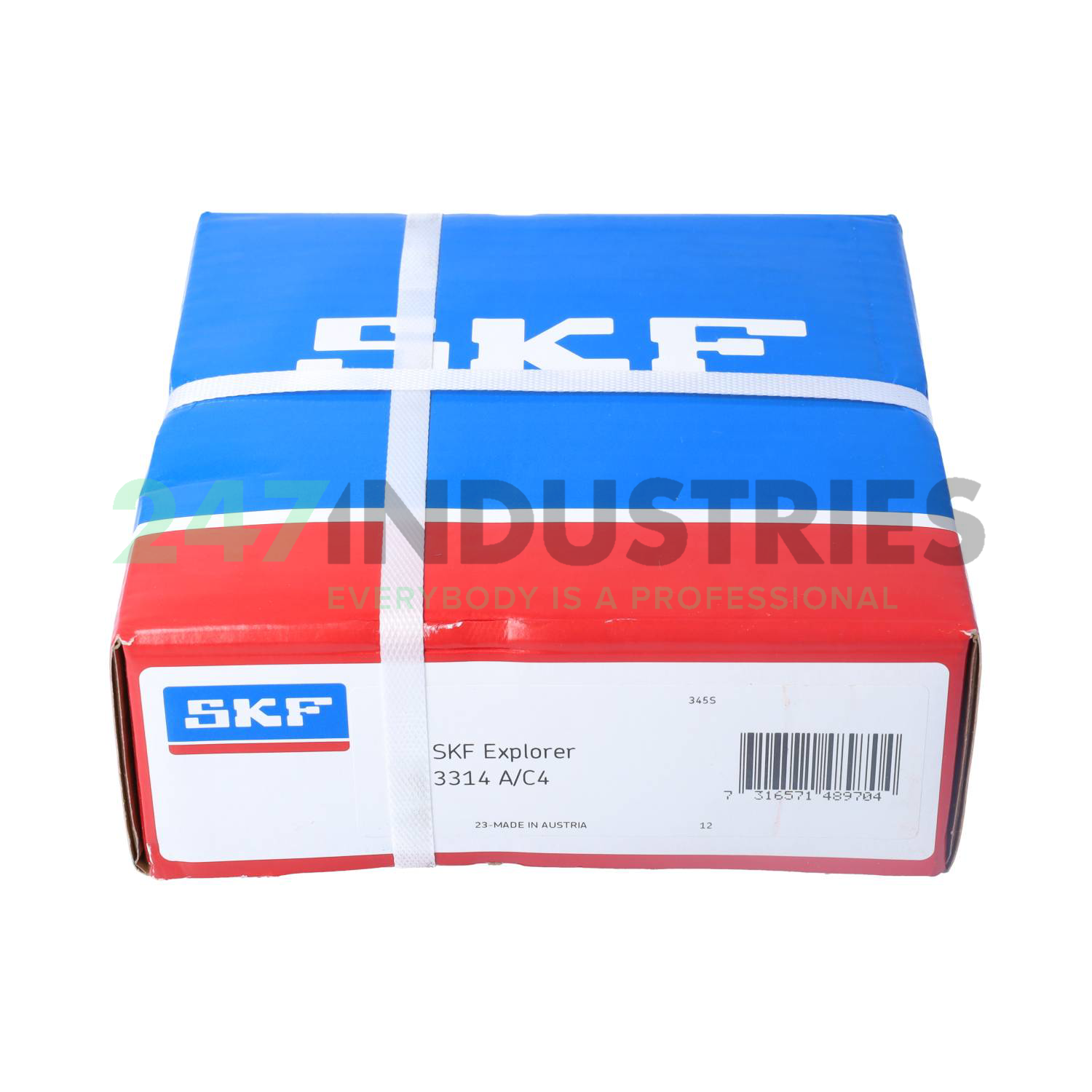 3314A/C4 SKF Image 3