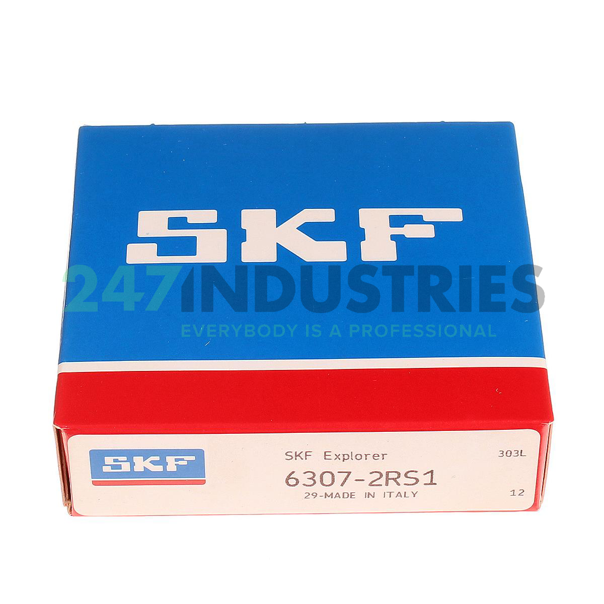 6307-2RS1 SKF Image 3