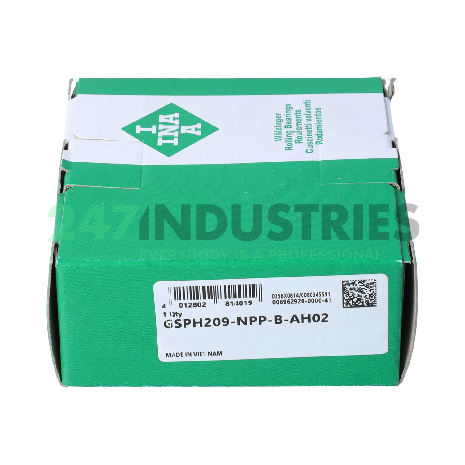 GSPH209-NPP-B-AH02 INA Image 3