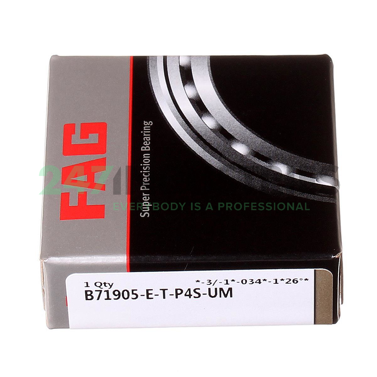 B71905-E-T-P4S-UM FAG Image 2