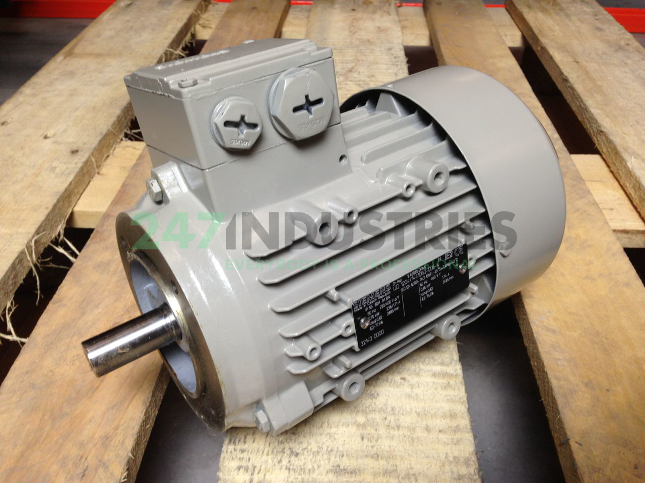 1LA9080-2KA12 Siemens Image 1