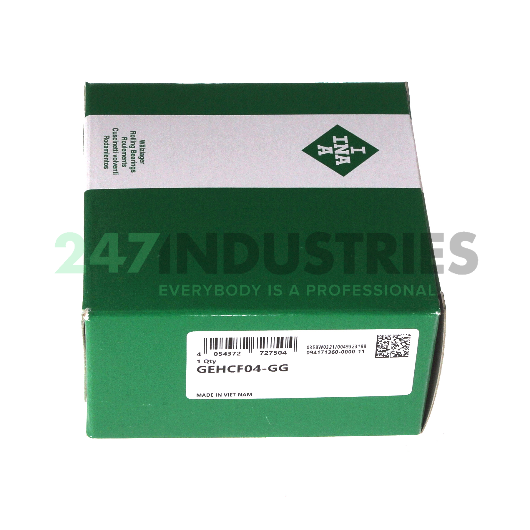 GEHCF04-GG>A INA Image 2