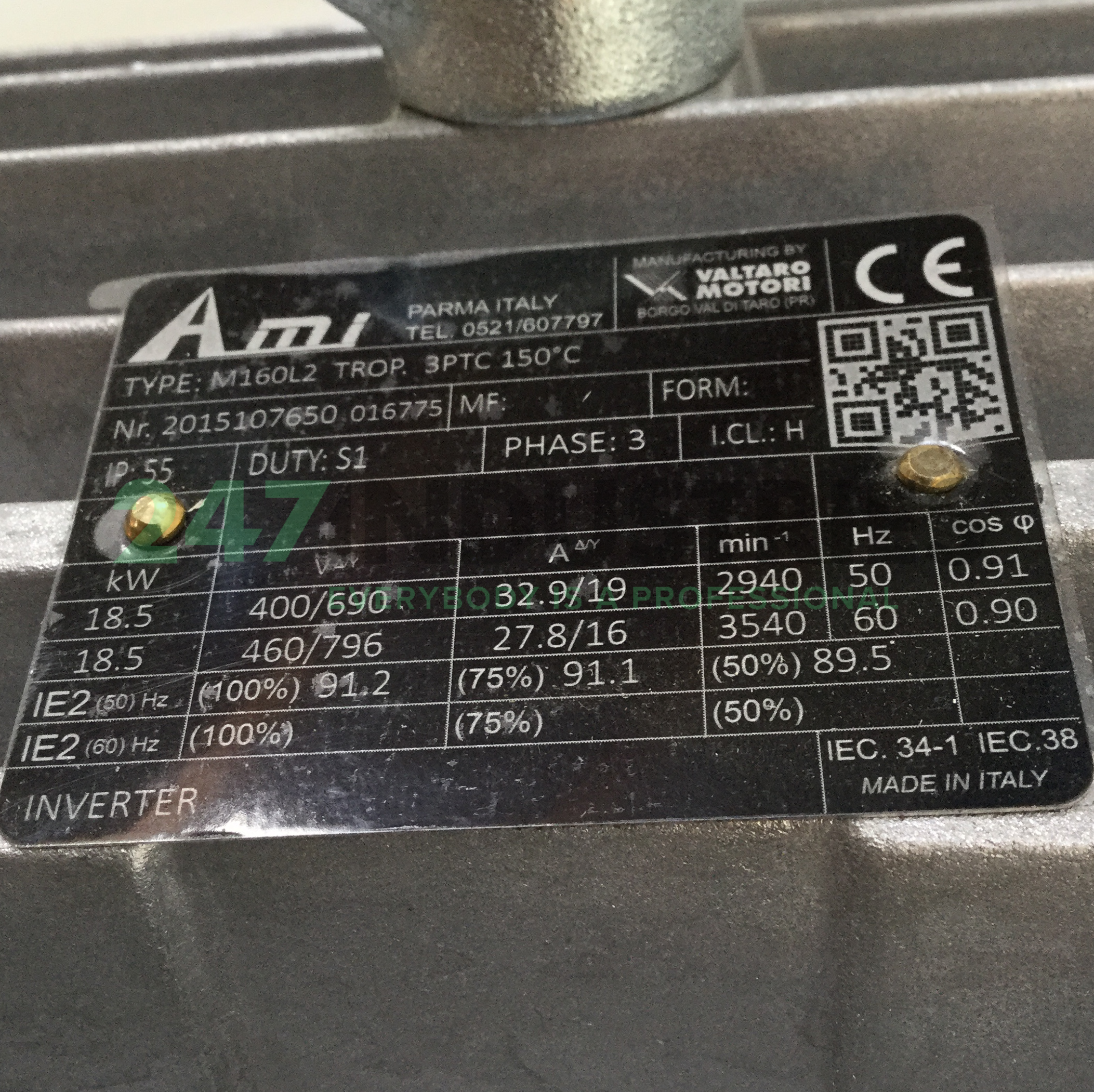 M160L2-B3 AMI Image 4