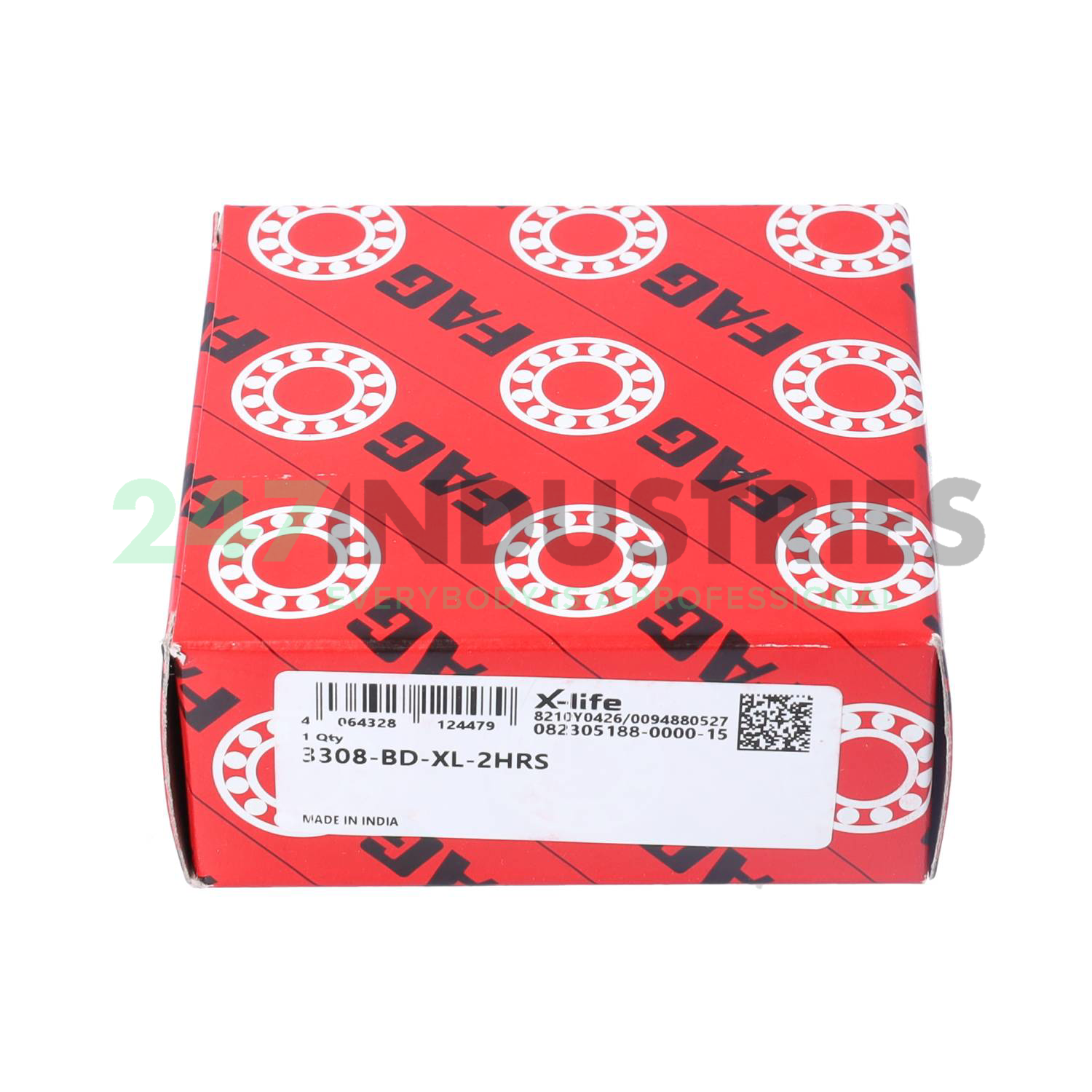 3308-BD-XL-2HRS FAG Image 3