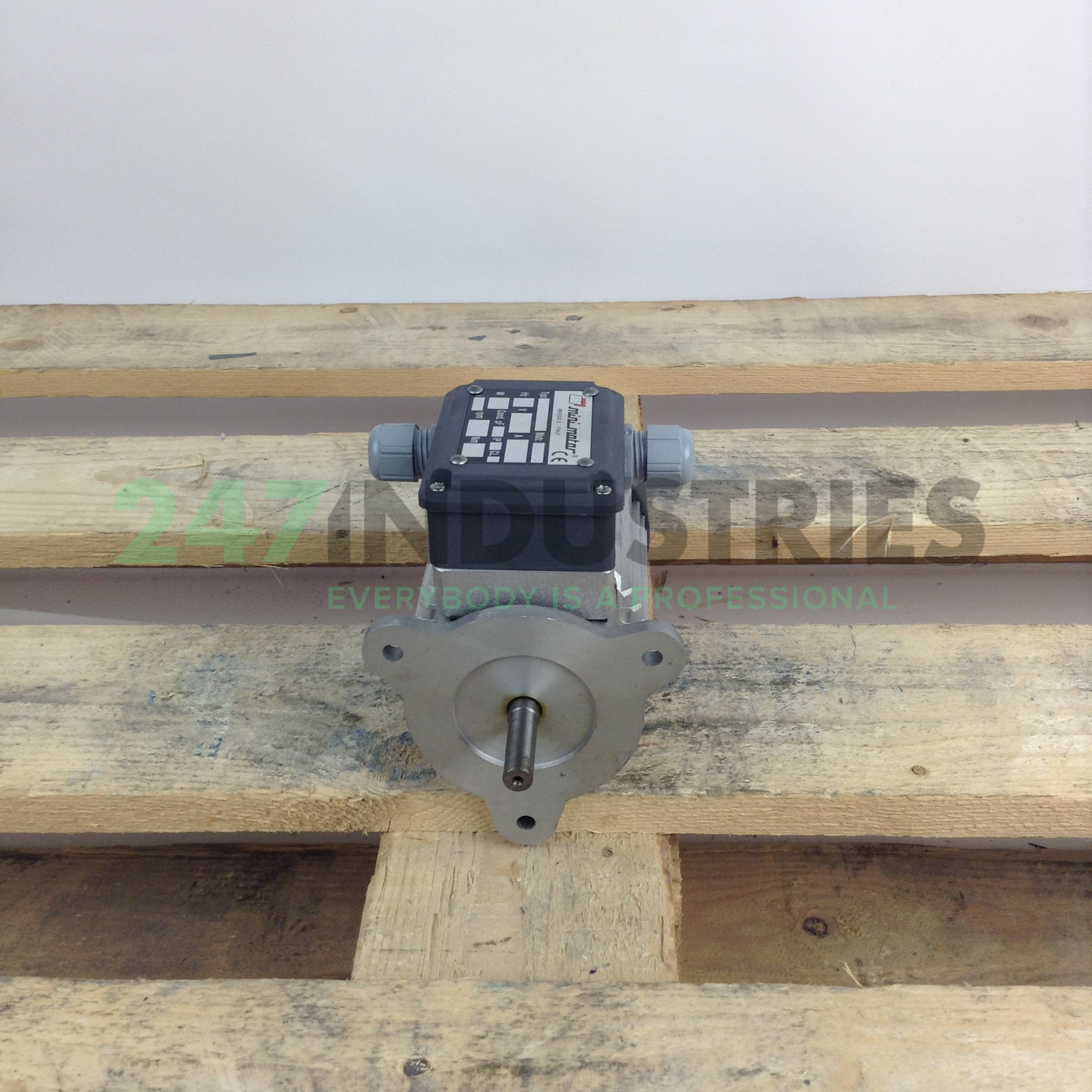 AM110P2 Mini Motor Image 4