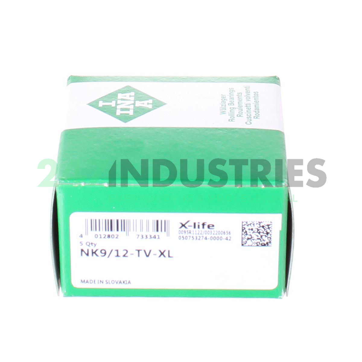 NK9/12-TV-XL INA Image 3