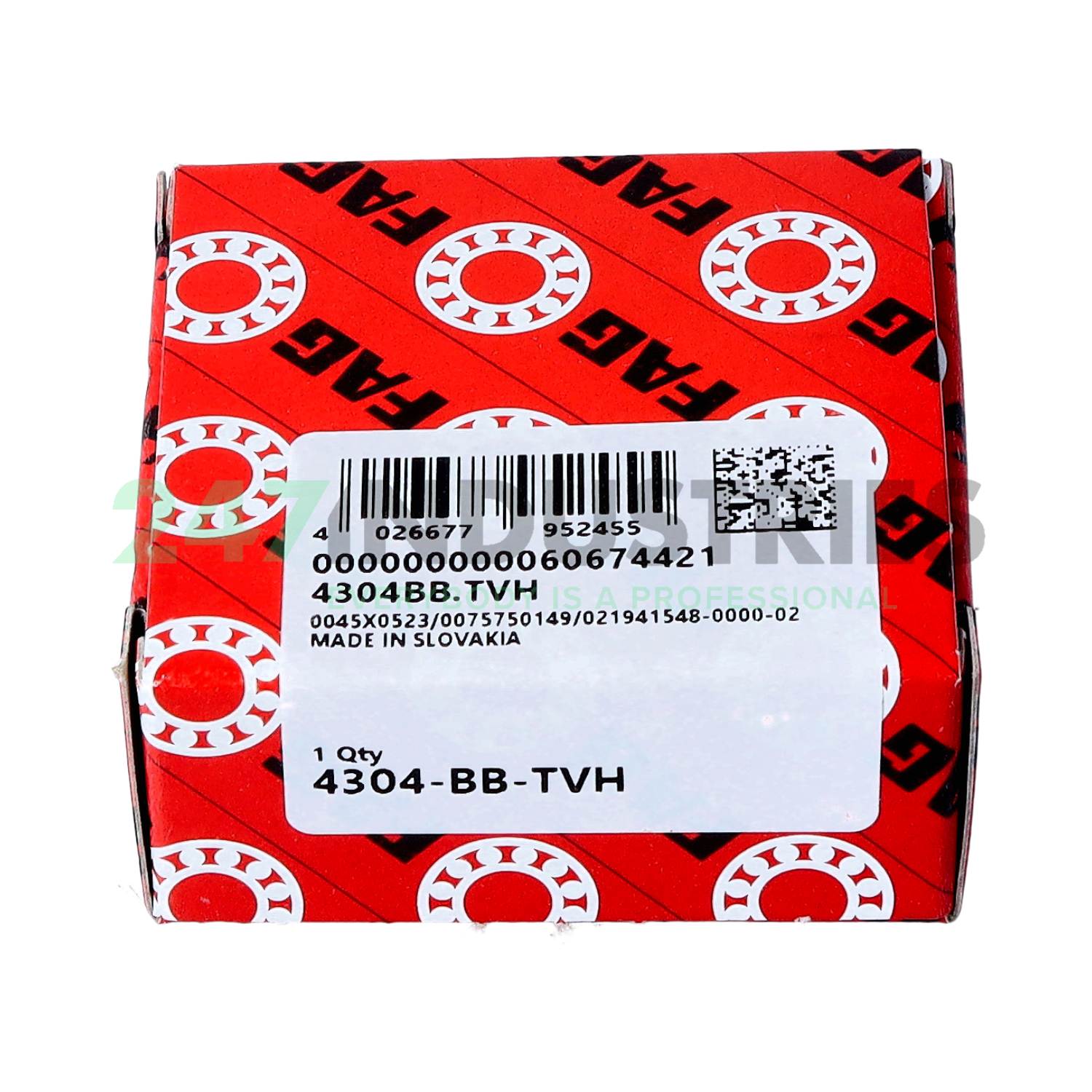 4304-BB-TVH FAG Image 3