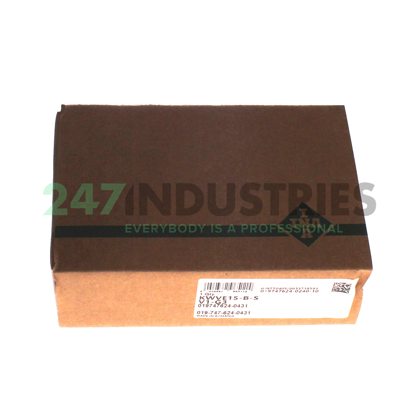 KWVE15-B-S-V1-G3 INA Image 4