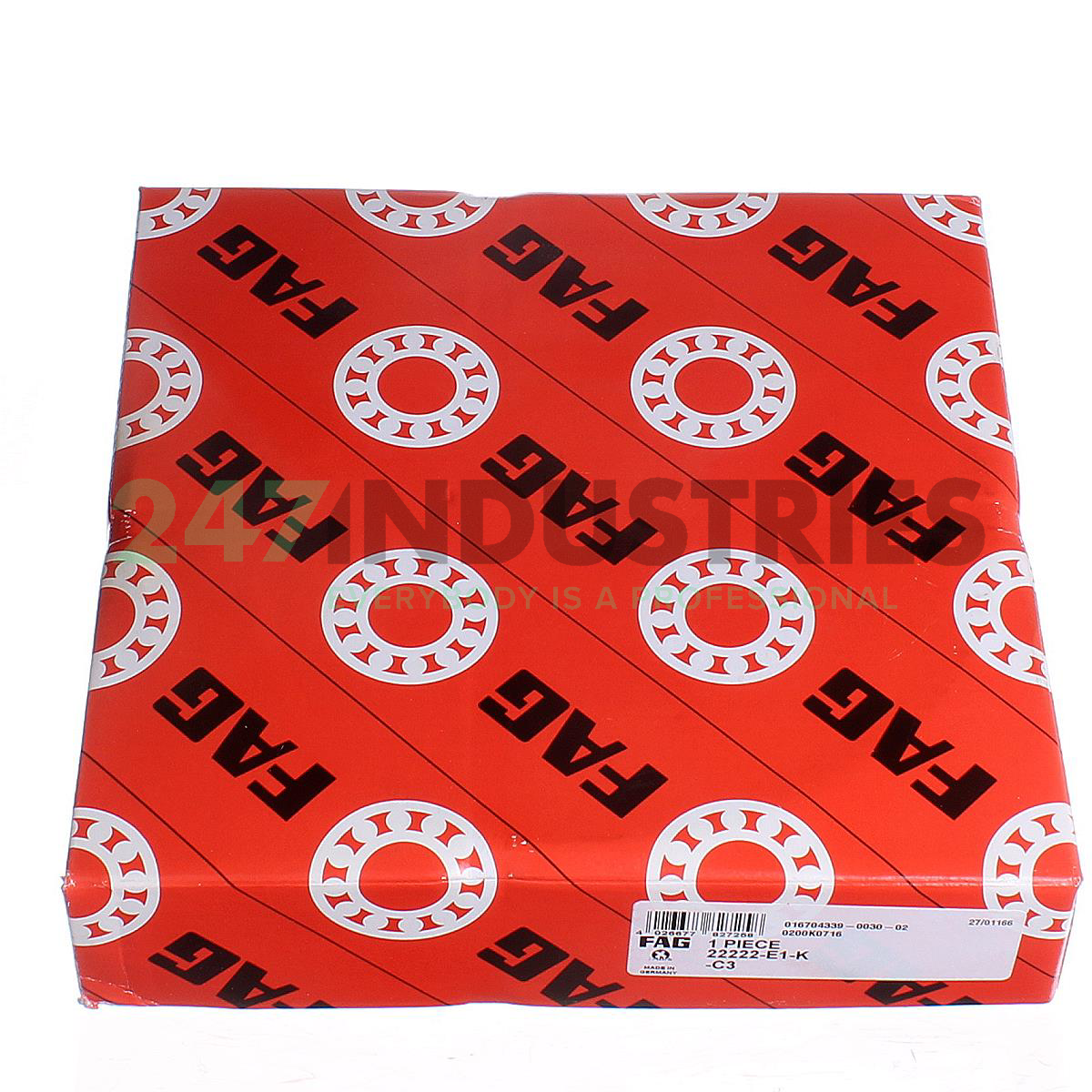 22222E1K.C3 FAG Image 4