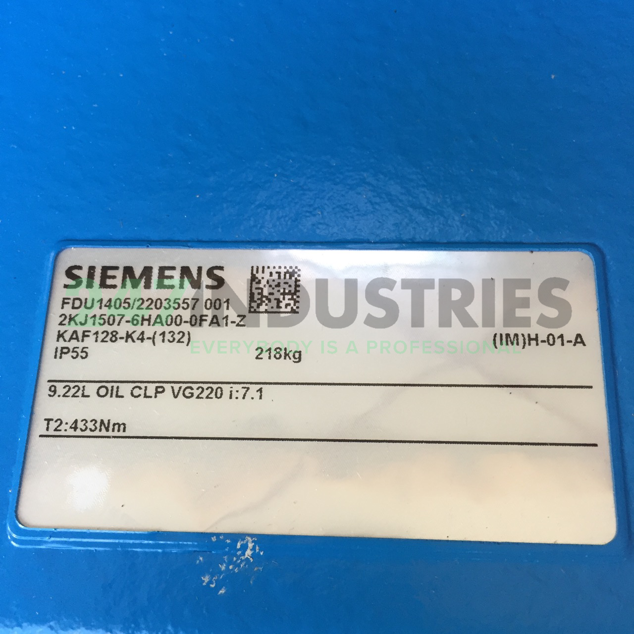 2KJ1507-6HA00-0FA1 Siemens Image 2