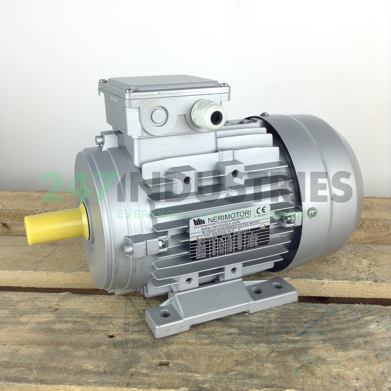 MR90G0029-90L-8-B3 Neri Motori