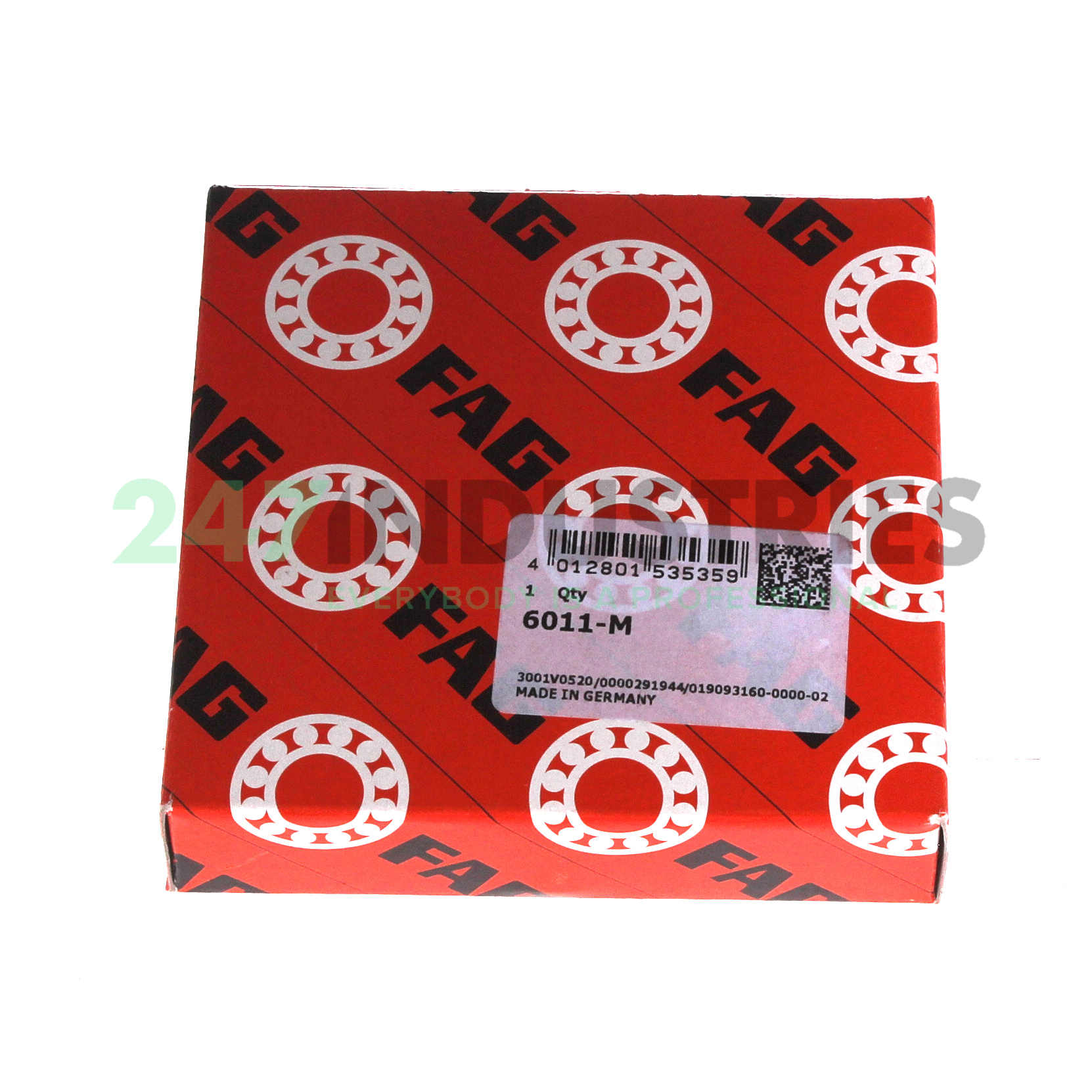 6011-M FAG Image 2