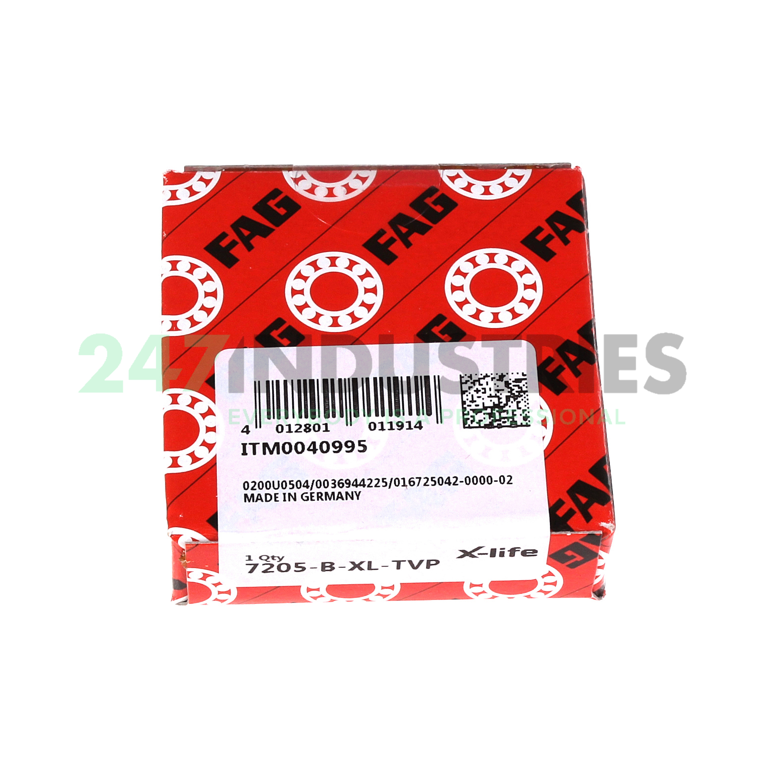 7205-B-XL-TVP FAG Image 3