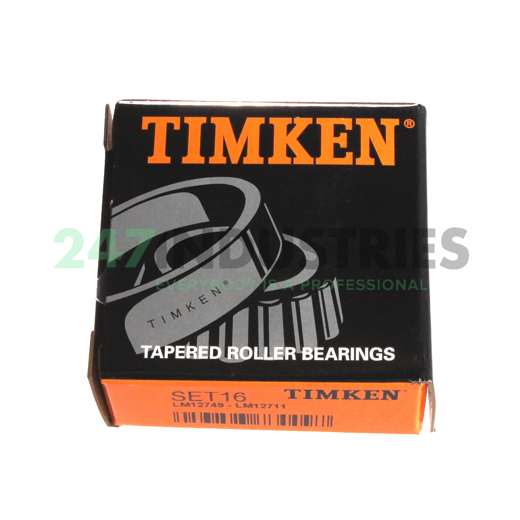 LM12749/LM12711 Timken Image 4