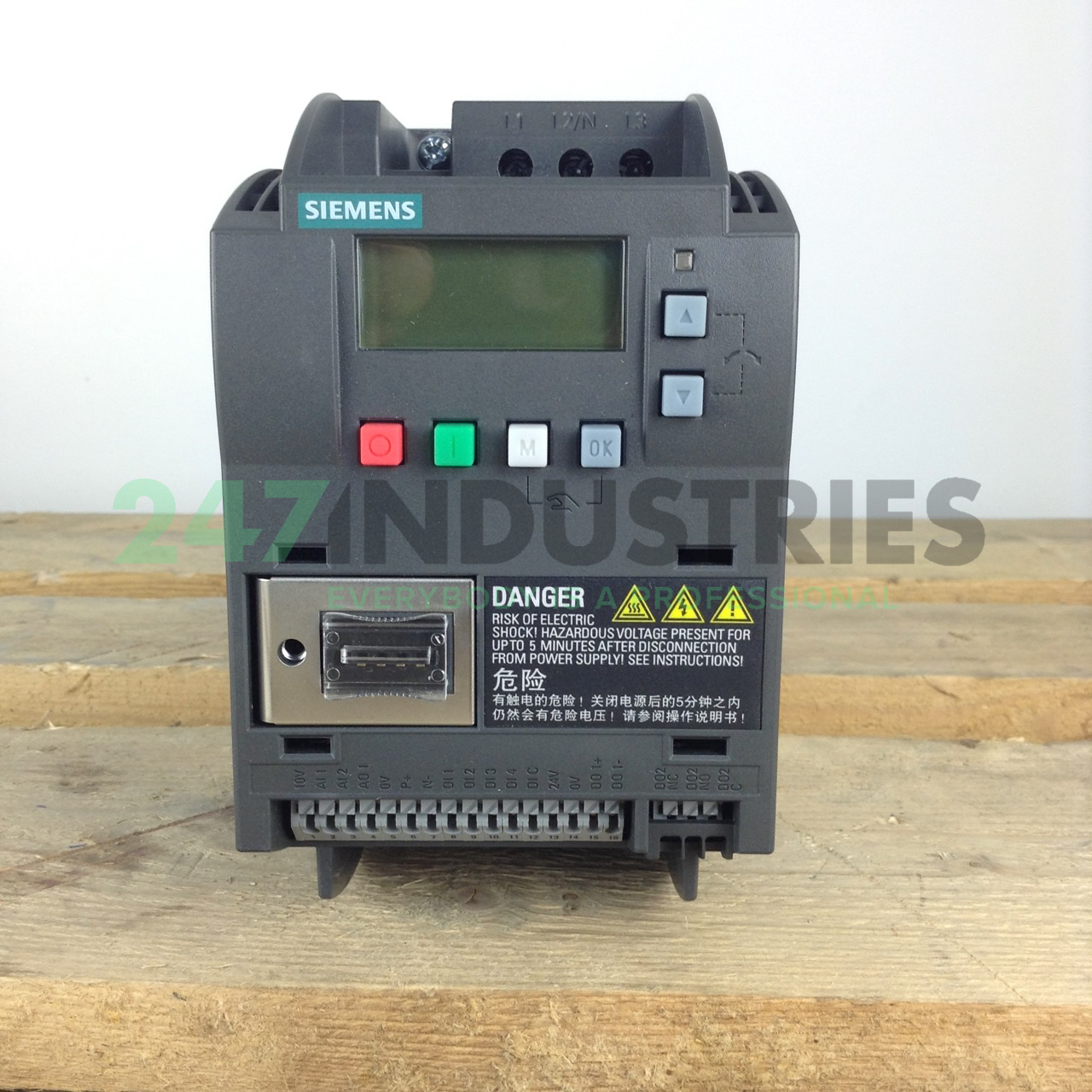 6SL3210-5BE13-7CV0 Siemens Image 4