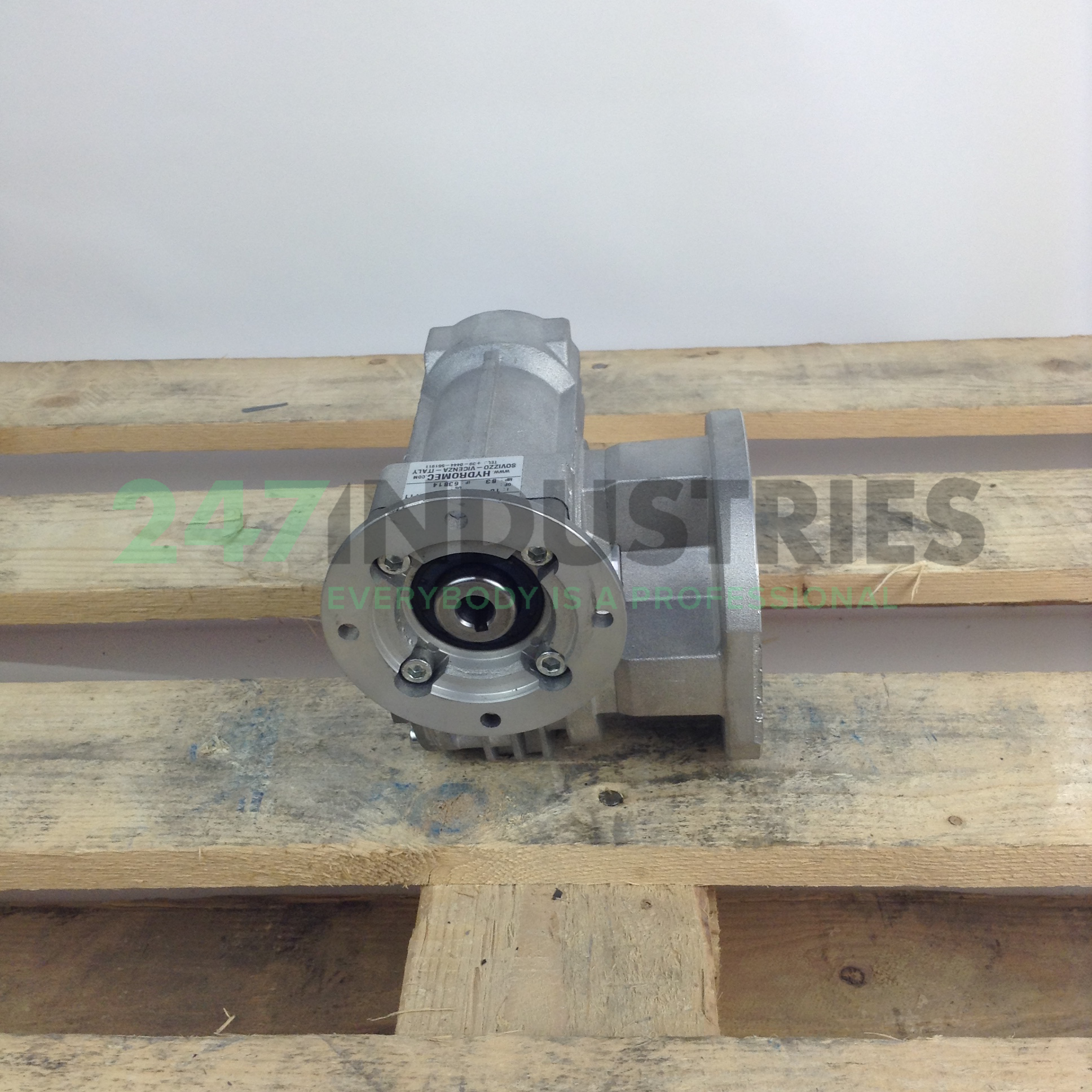 P050FC02C0PB3Q-B14I10 Hydro-Mec Image 4