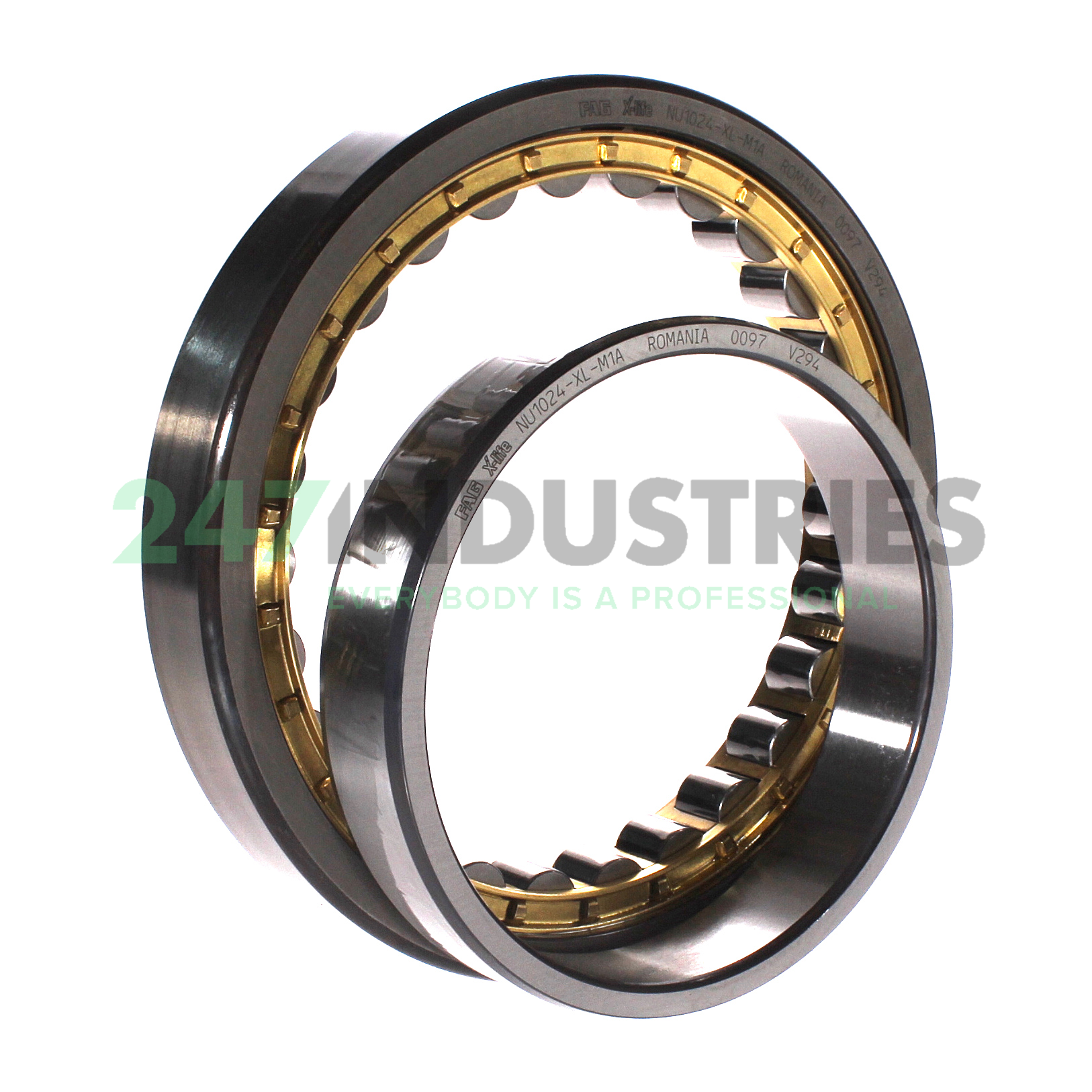 NU1024-XL-M1A FAG Image 3