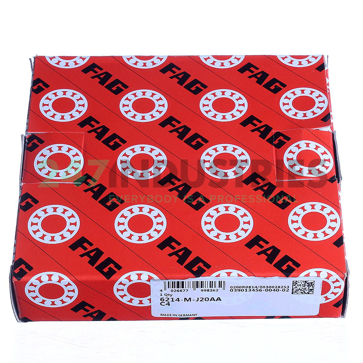6214-M-J20AA-C4 FAG Image 4