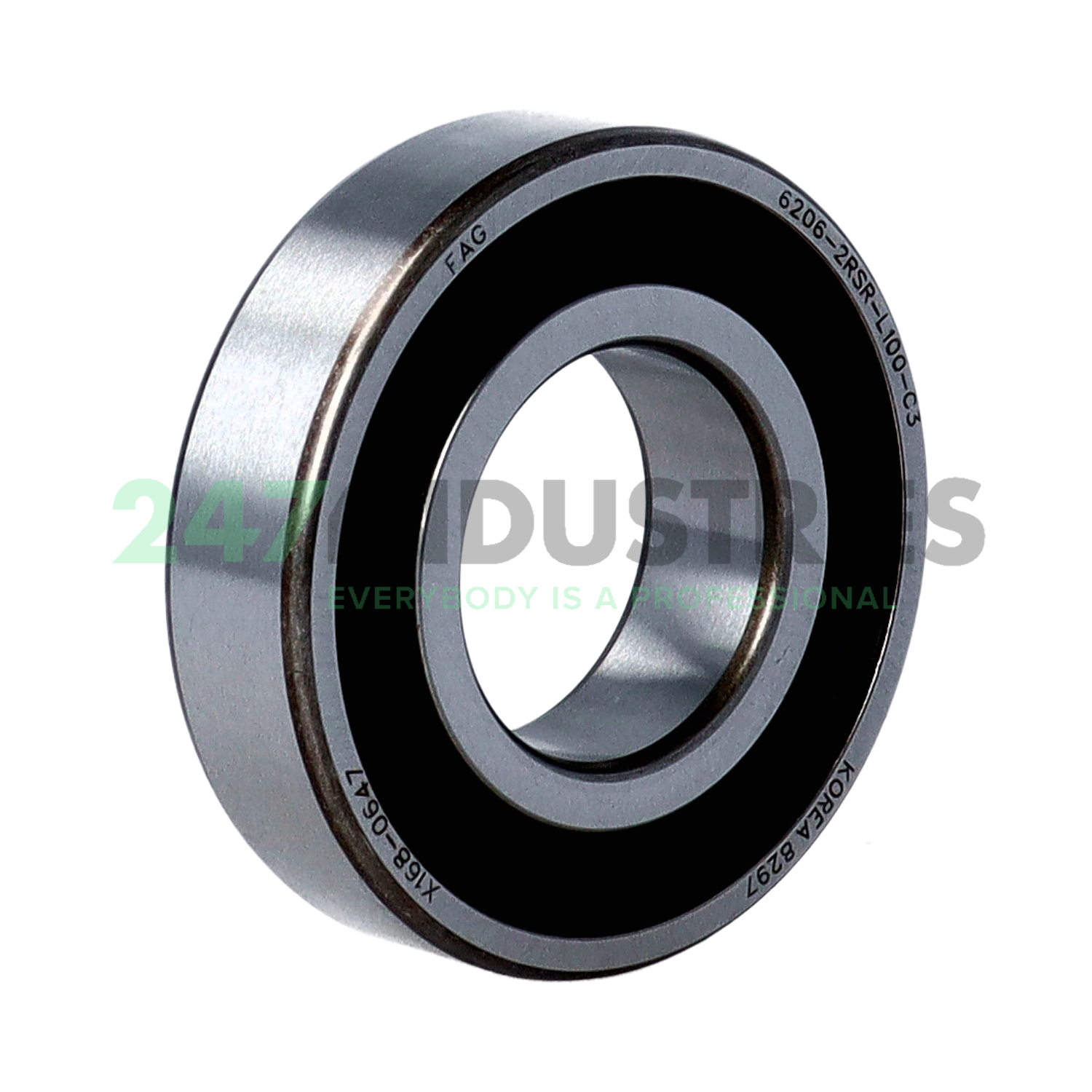 6206-2RSR-L100-C3 FAG Image 1