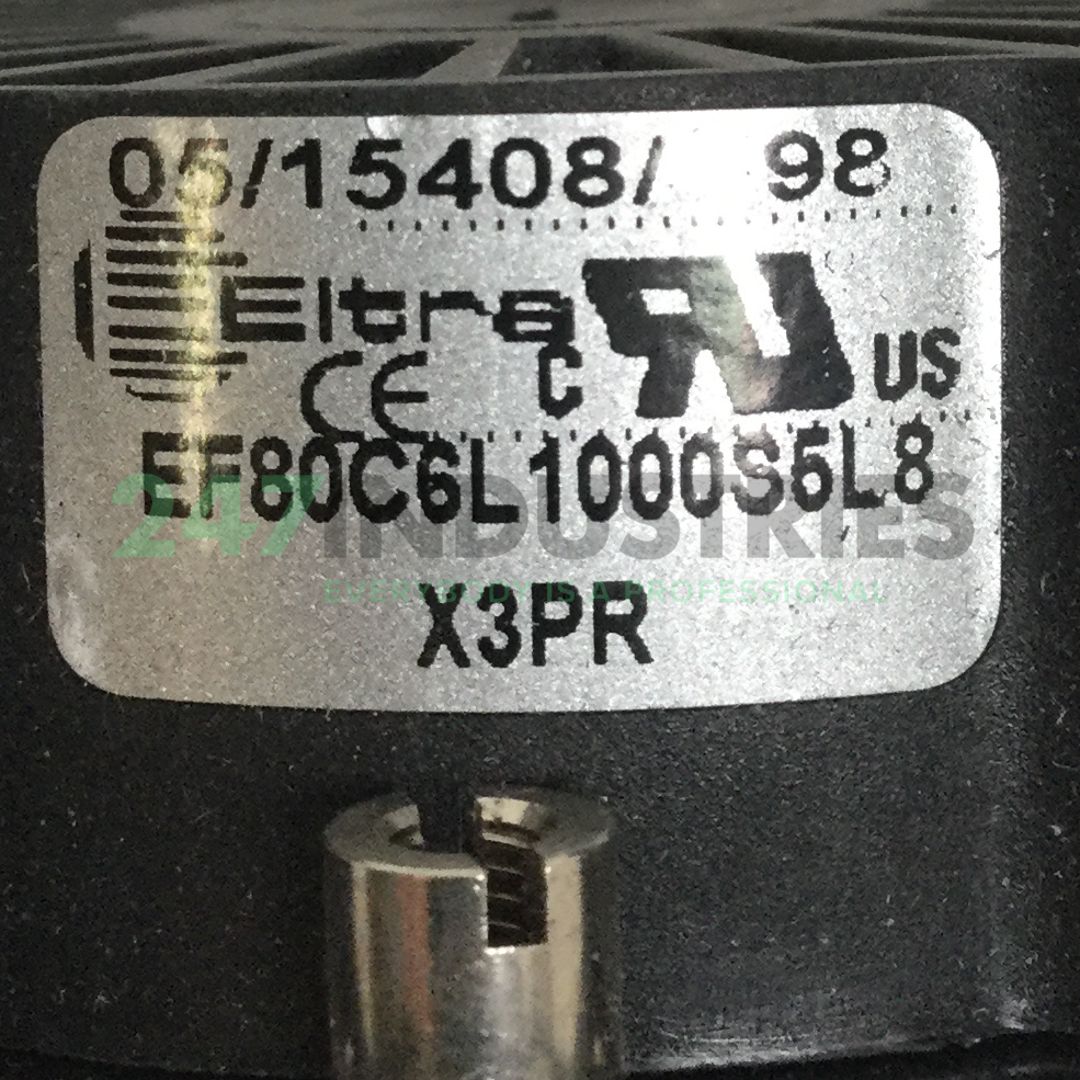 EF80C6L1000S5L8X3PR Eltra Image 4